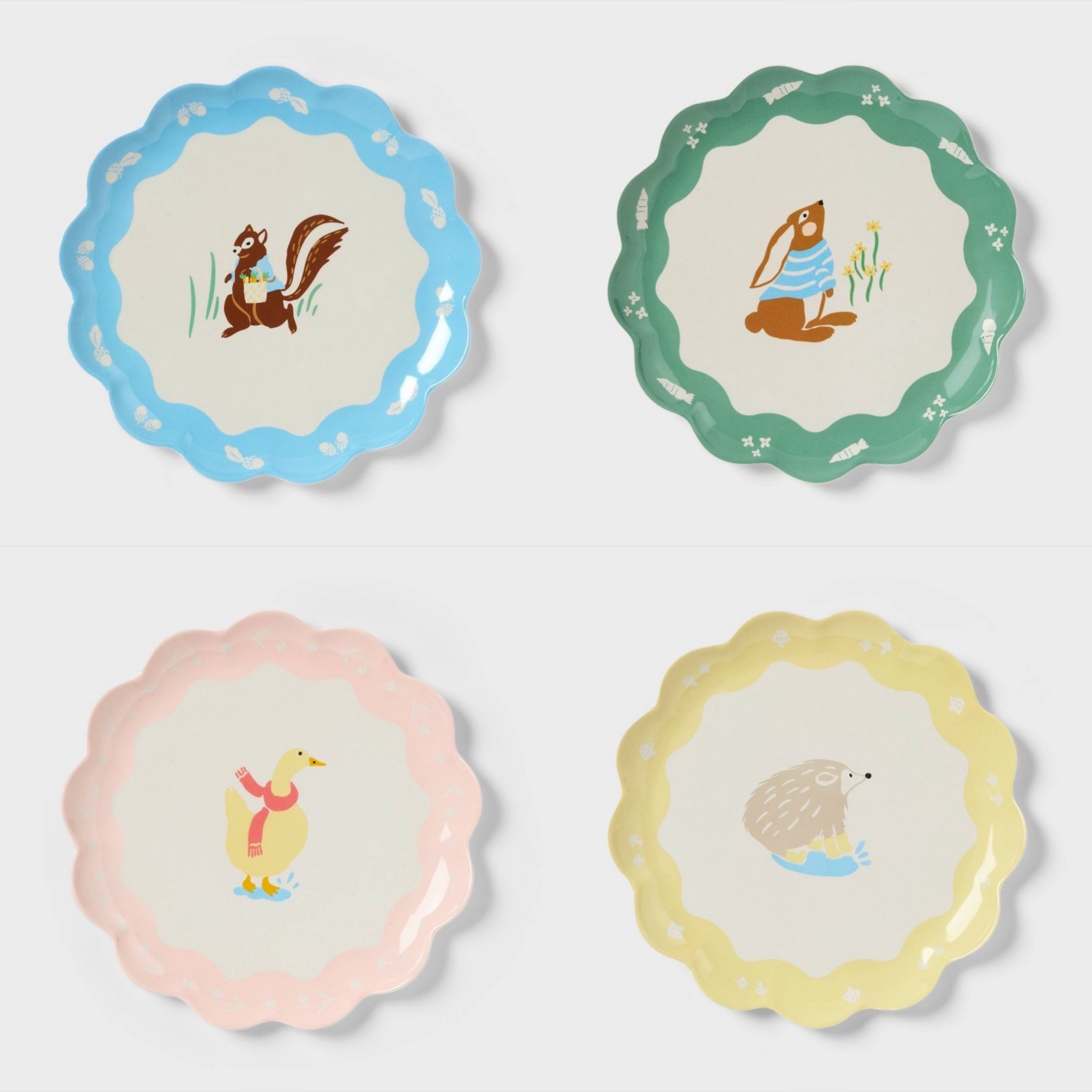 Toddler Easter plates 


Melamine plates 

#LTKSpringSale #LTKSeasonal #LTKKids