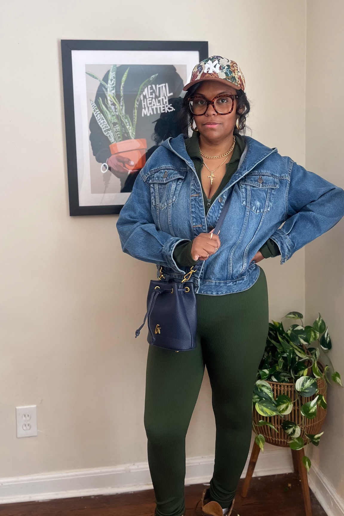 Never going to a concert in an outfit I can’t dance in!! 