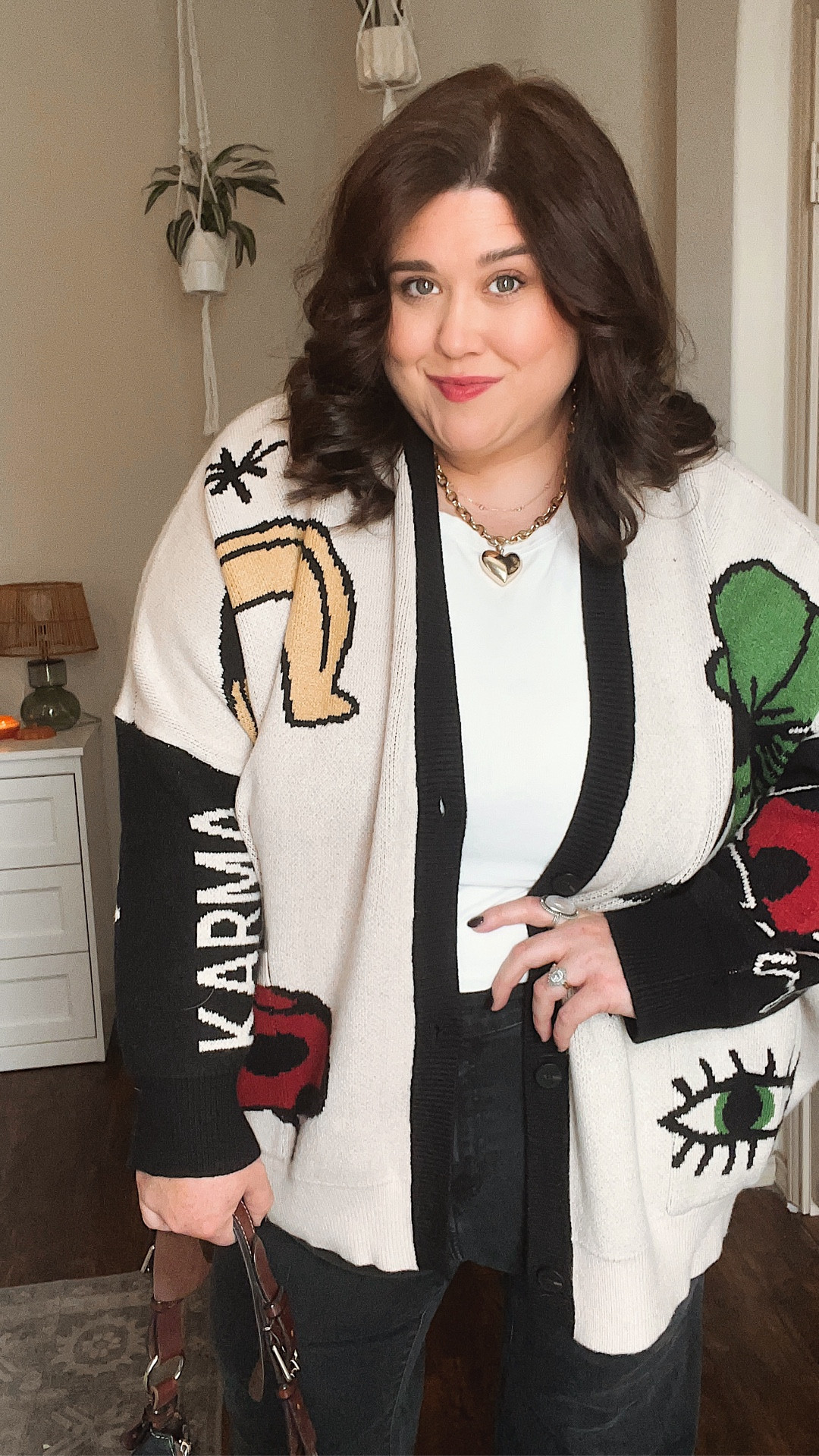 A little whimsical plus size fall outfit! This cardigan is everything and also size inclusive! 

#LTKPlusSize #LTKStyleTip #LTKMidsize