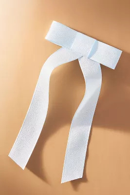 BHLDN Brigitte Classic Bow | Anthropologie (US)