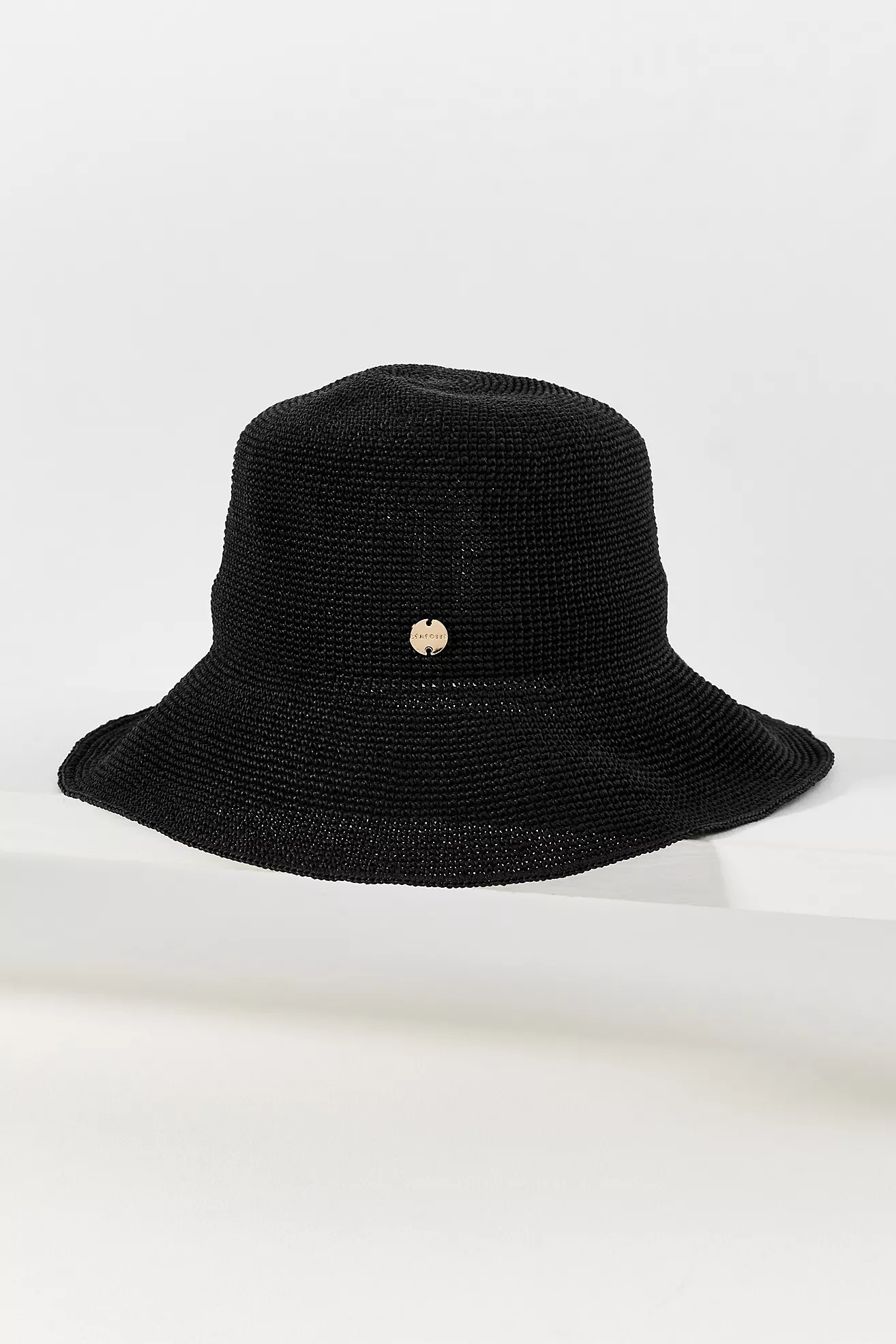 Seafolly Raffia Bucket Hat | Anthropologie (US)