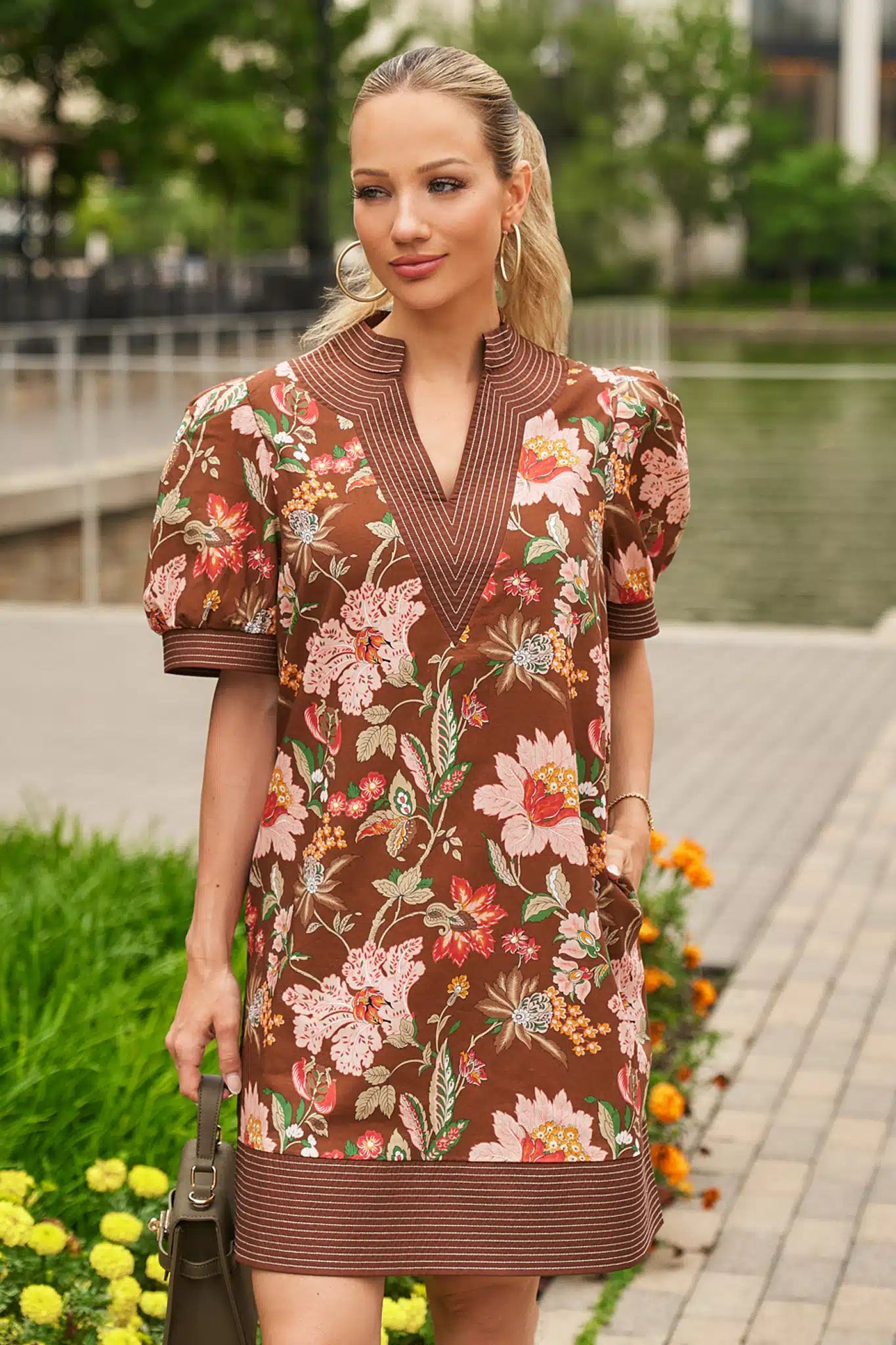 Susana Dress | Avara