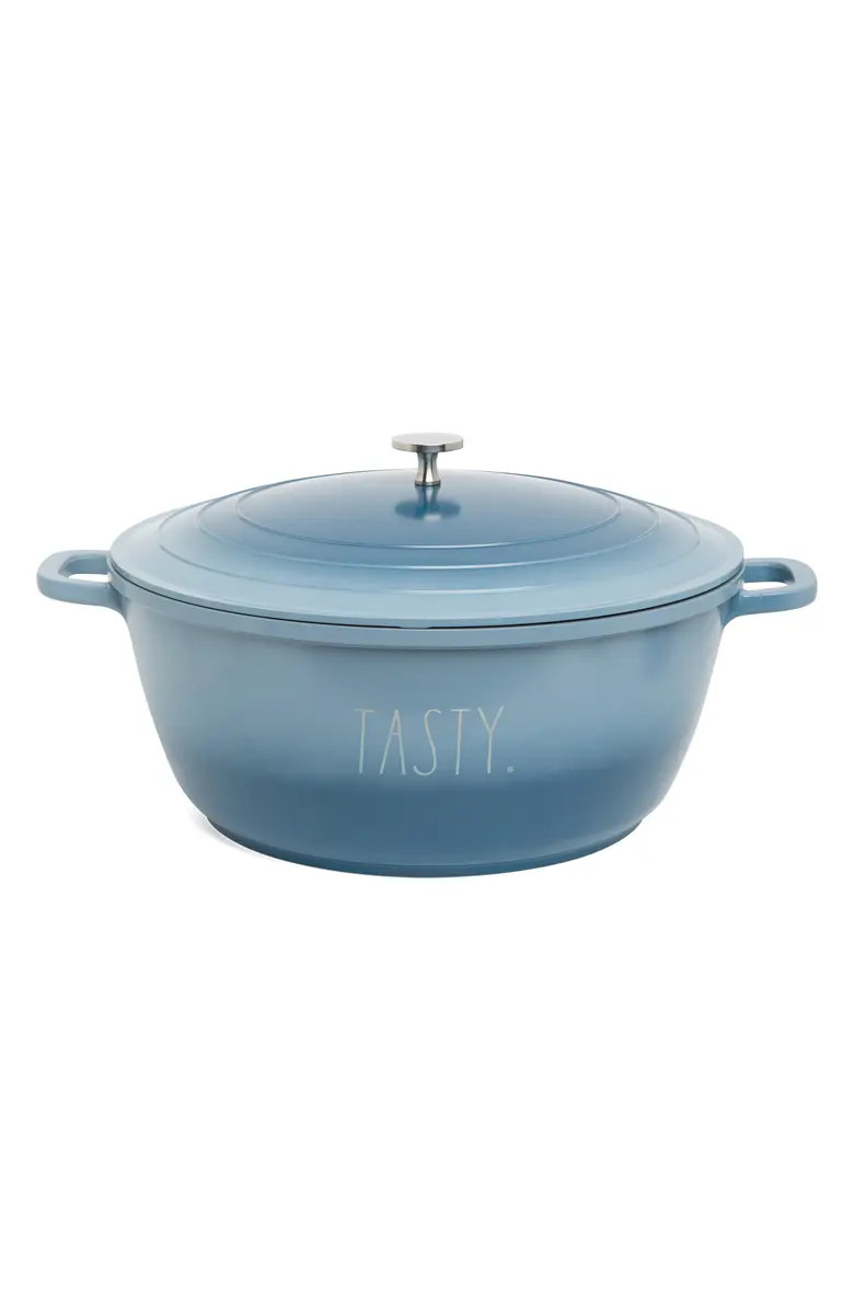 Rae Dunn Tasty 9qt. Casserole Dish with Lid | Nordstromrack | Nordstrom Rack
