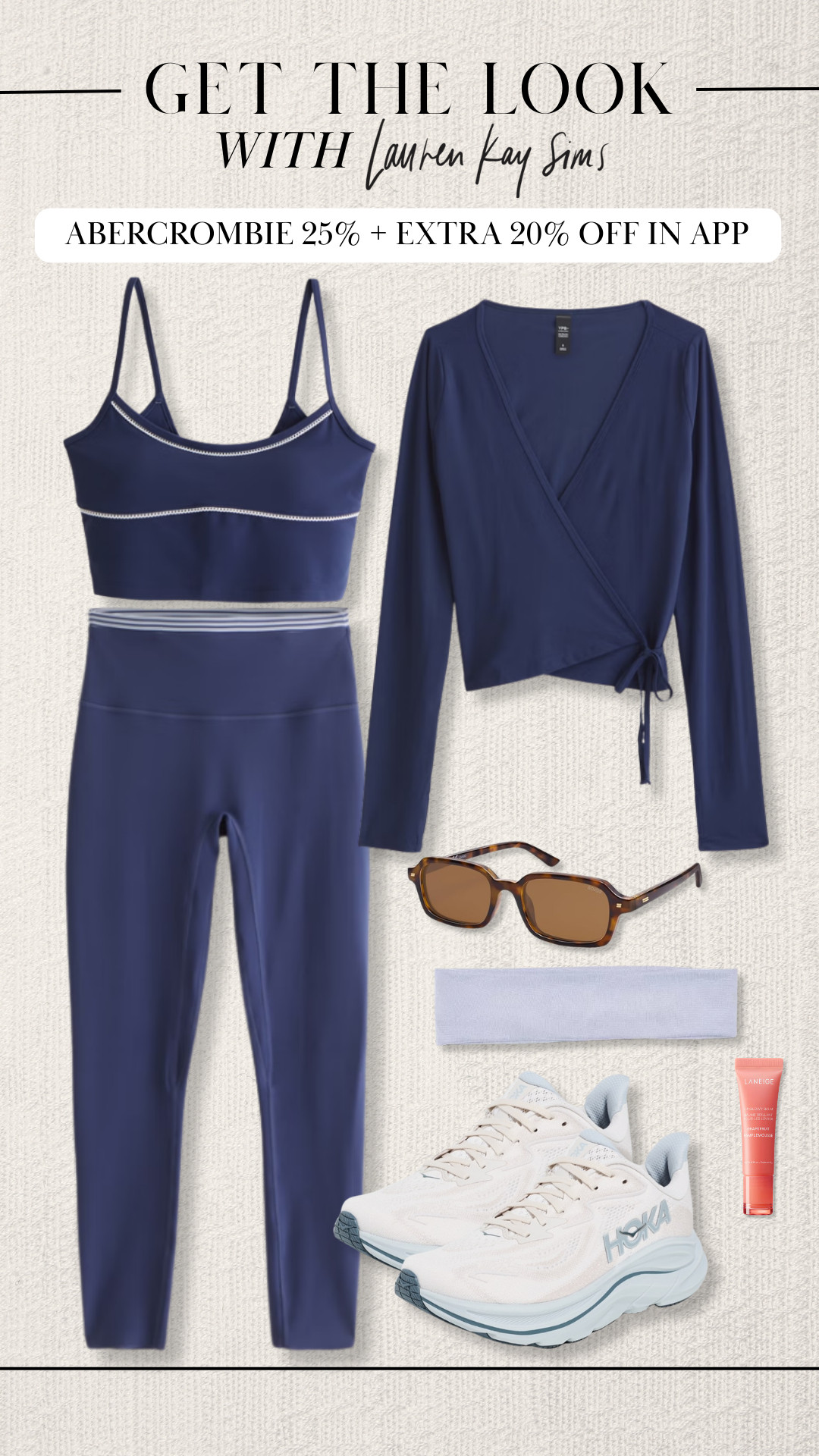 this abercrombie spring sale is SO good! 😍 use code AF20 in app for an extra 20% off! 

 #LTKSeasonal #LTKActive #LTKSaleAlert