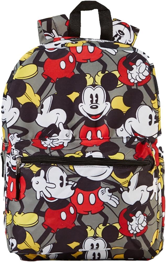 Disney Mickey Mouse Backpack for Kids or Adults, 16 inch | Amazon (US)