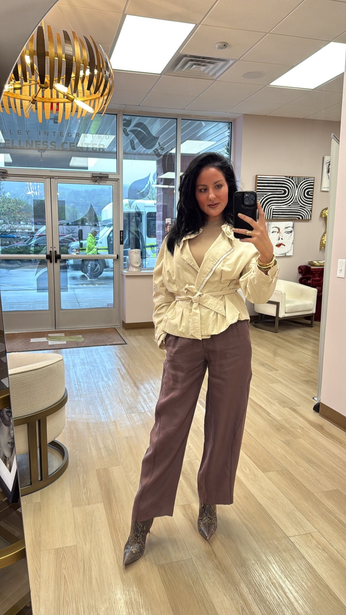 🤎🤎🤎

#LTKootd #LTKdayinmylife #LTKgrwm
