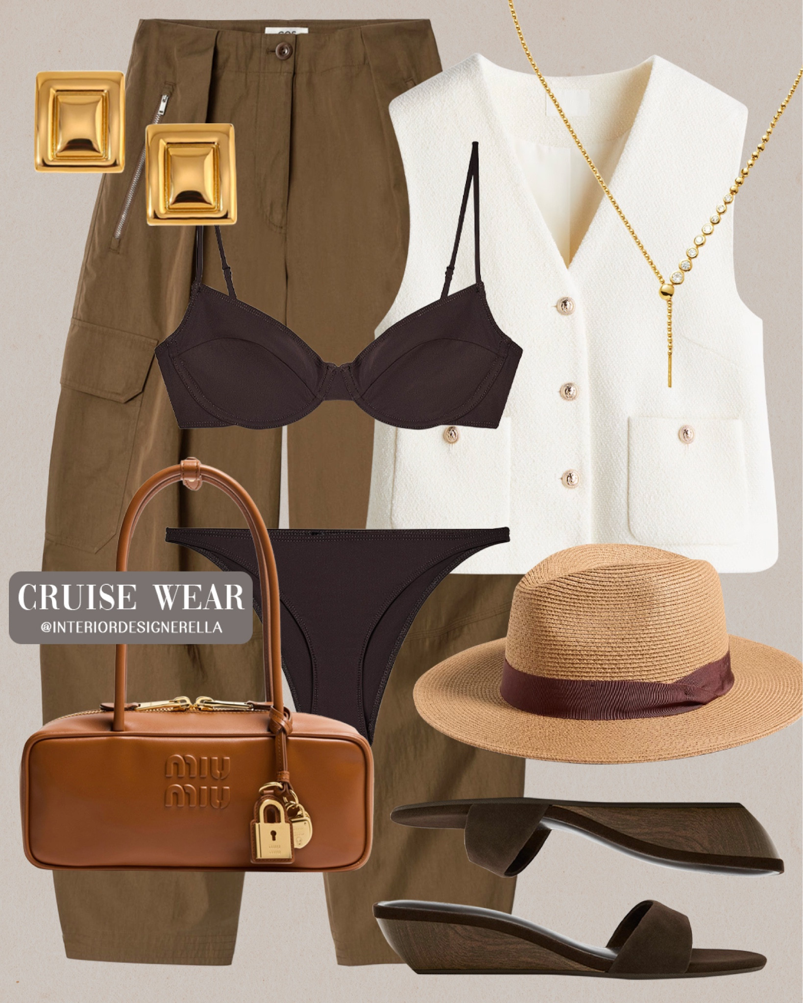 $11.99 Amazon earrings + $34.99 boucle vest!✨ Share this post with a friend!!🤗 Click on the “CHIC STAPLES” collection on my LTK to shop this post and more!🤗 Have an amazing day!! Xo!!

#LTKSwim #LTKFindsUnder100 #LTKFindsUnder50