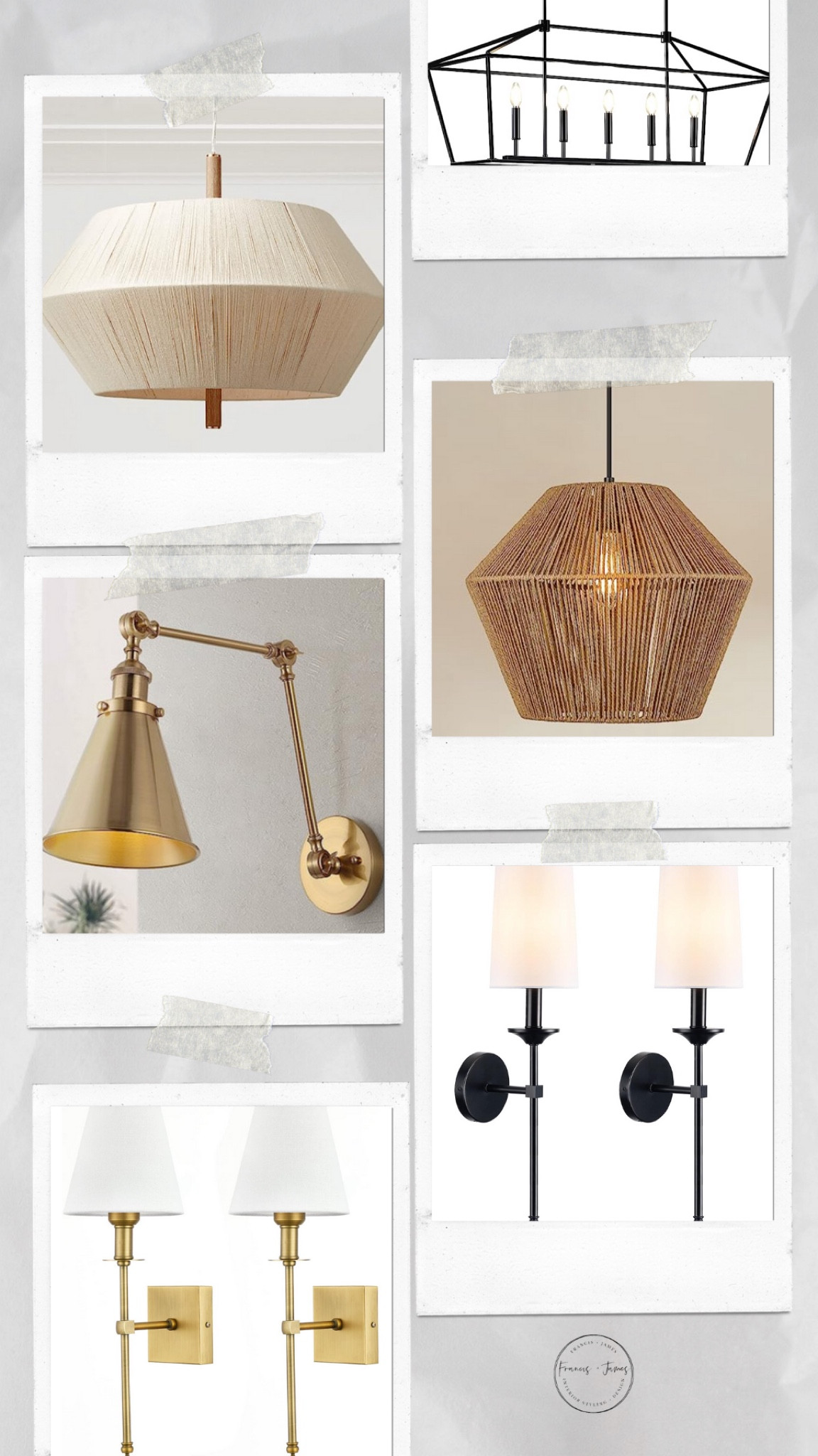 Lighting, Amazon lighting, pendent lighting, sconces, black sconces, gold sconces, woven pendent 

#LTKxPrimeDay #LTKhome #LTKFind