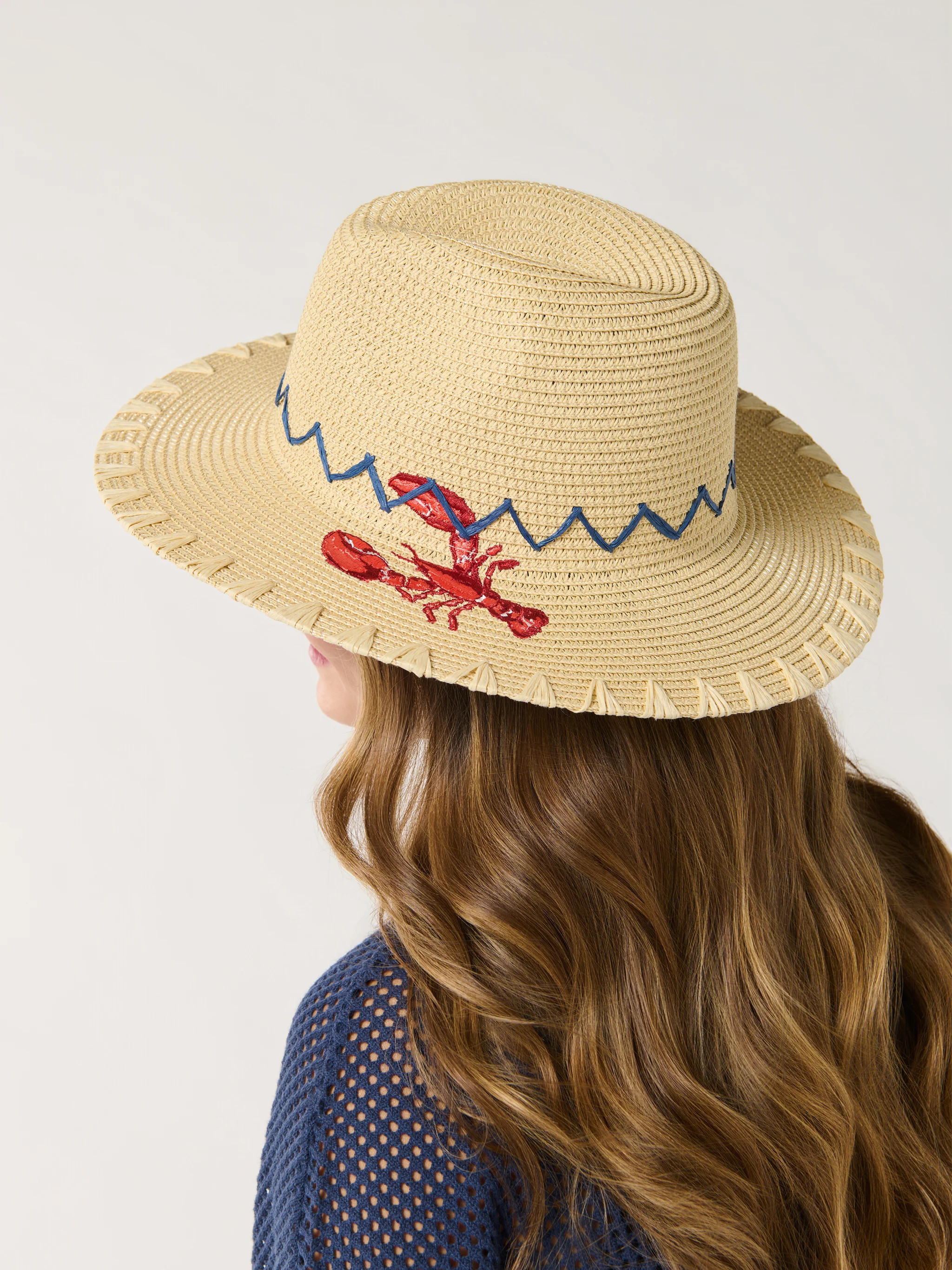 Shiraleah Claudia Hat, Natural | Shiraleah