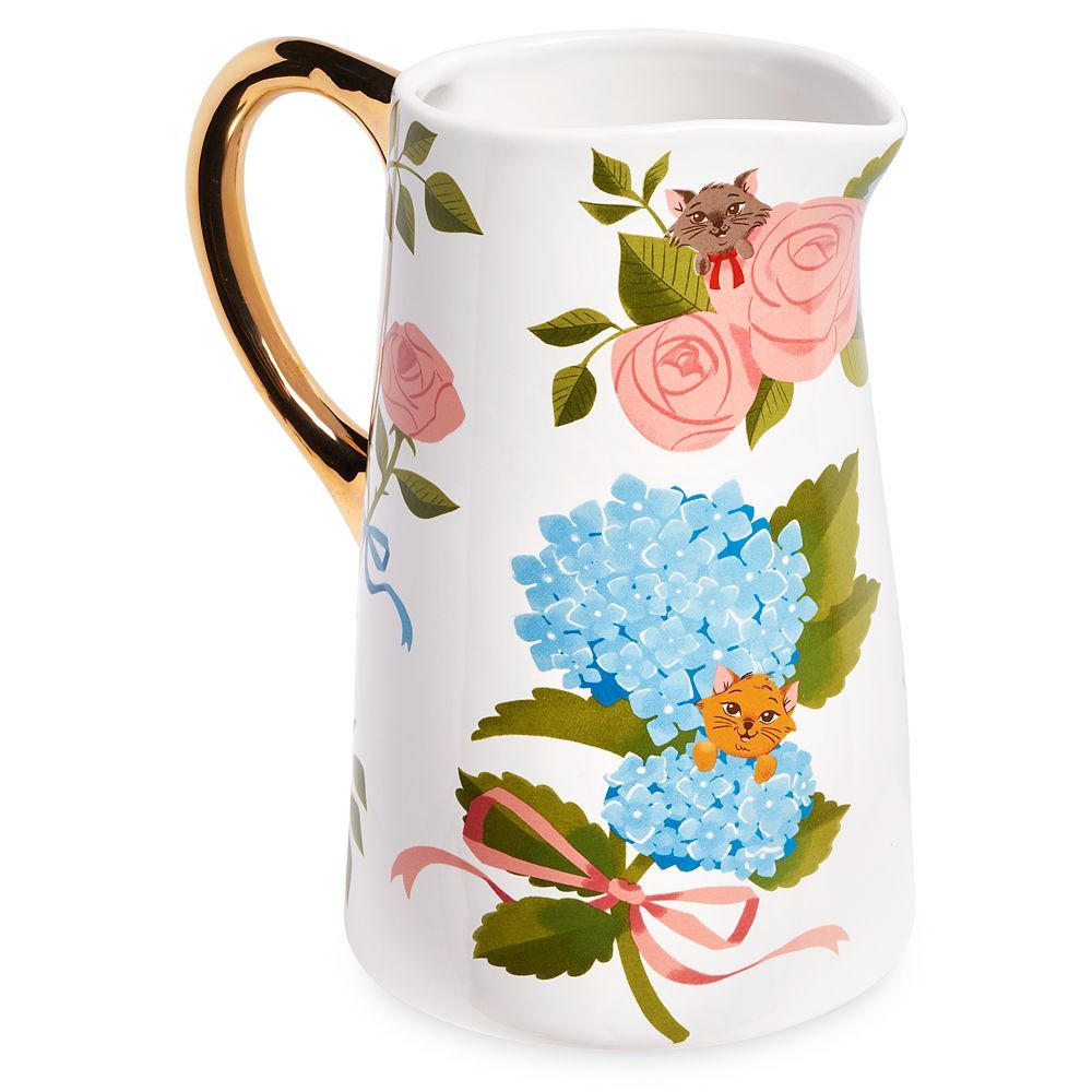 The Aristocats Pitcher by Ann Shen | Disney Store