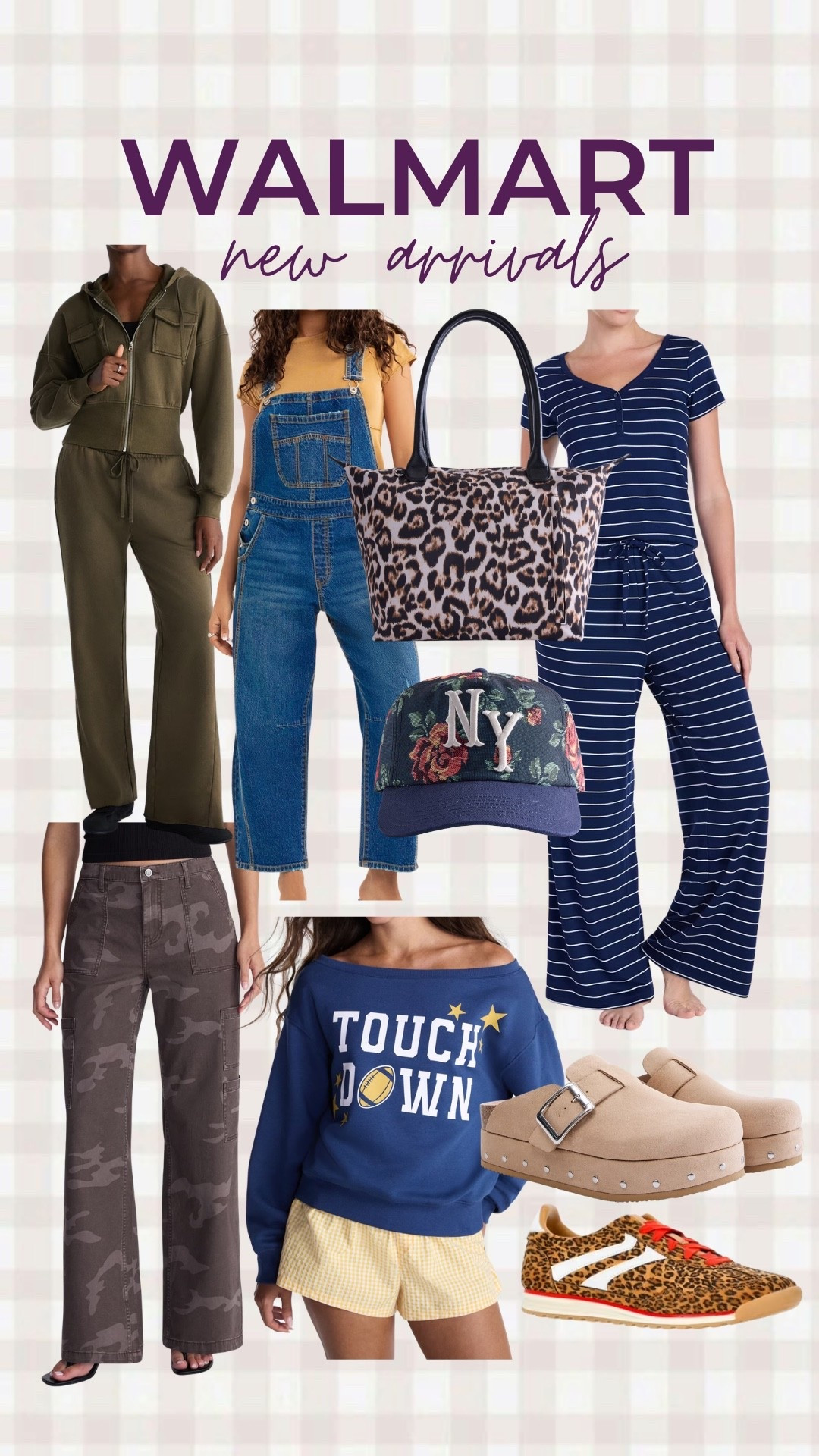 Casual finds from Walmart 😍✨

#walmartstyle #walmartoutfits #momoutfit

#LTKootd #LTKgrwm #LTKmomlife