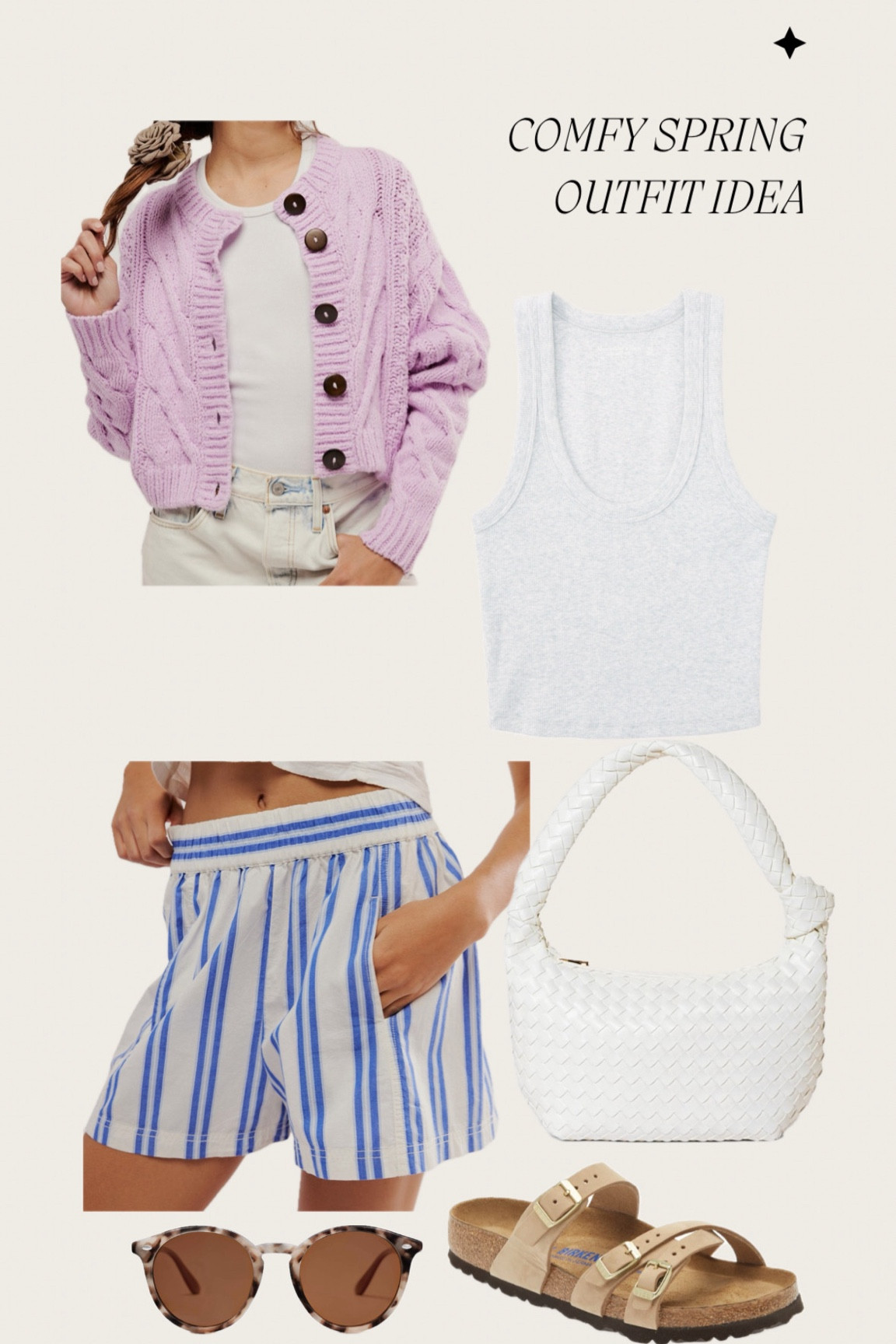 Spring / summer outfit idea 

#LTKStyleTip #LTKFindsUnder100 #LTKSeasonal