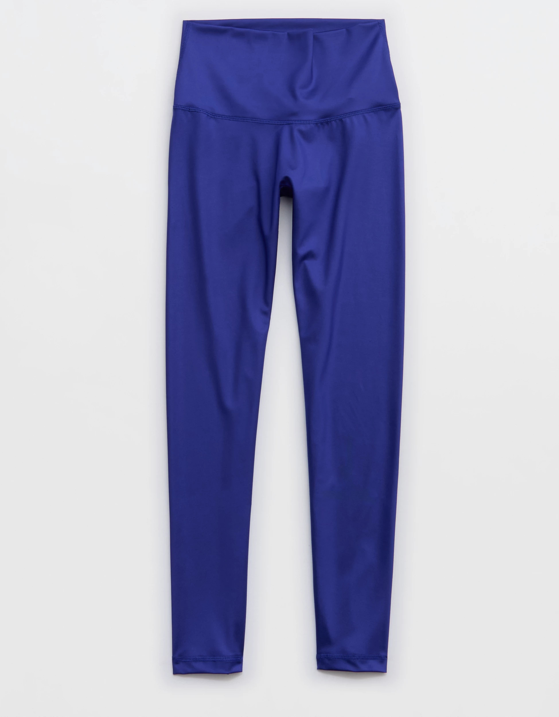 OFFLINE By Aerie Goals Gloss High Waisted Legging | Aerie