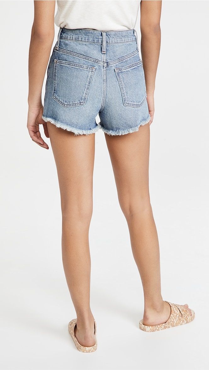 Perfect Jean Shorts | Shopbop