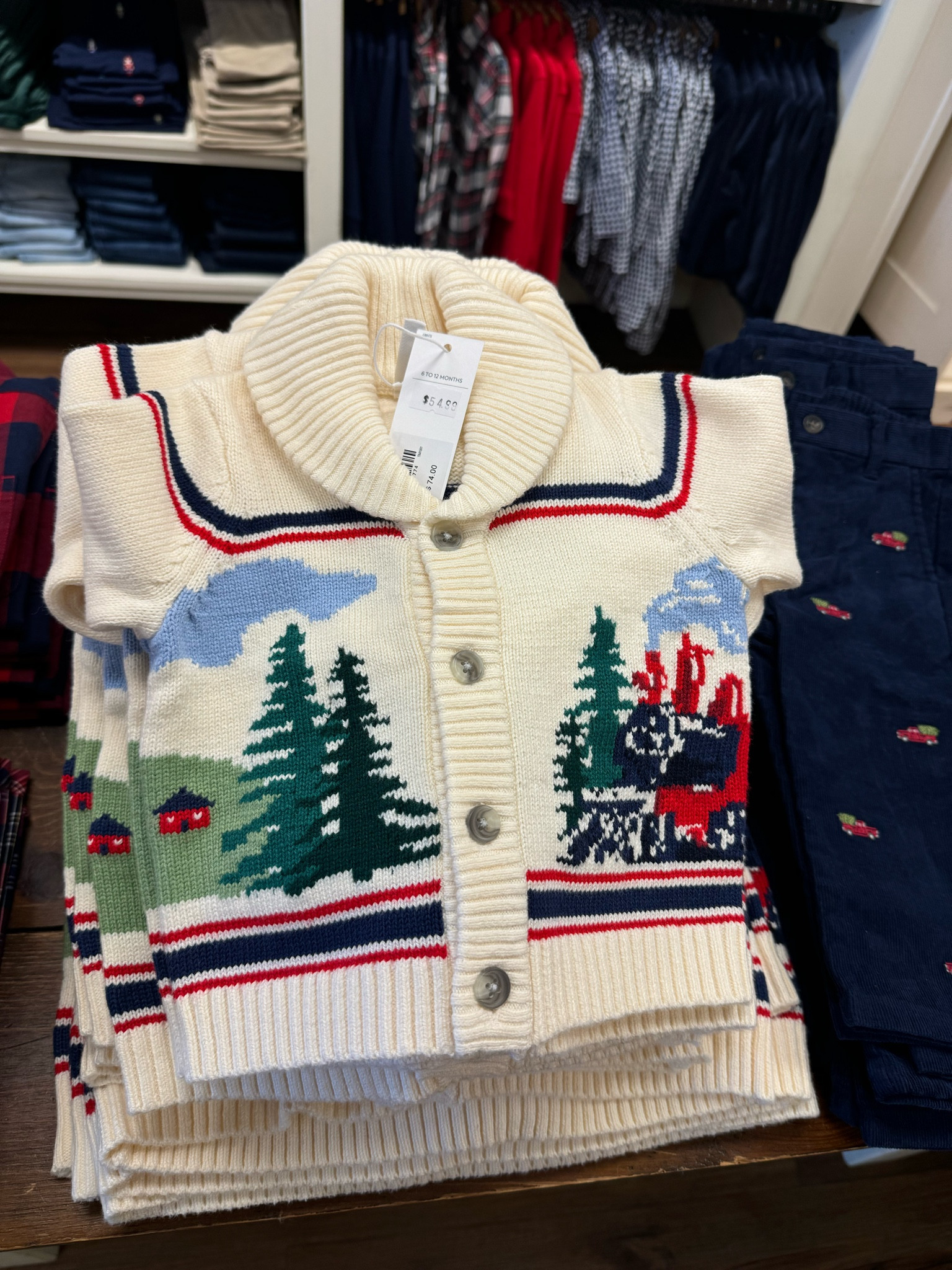 The cutest toddler train sweater 

#LTKFindsUnder50 #LTKHoliday #LTKGiftGuide