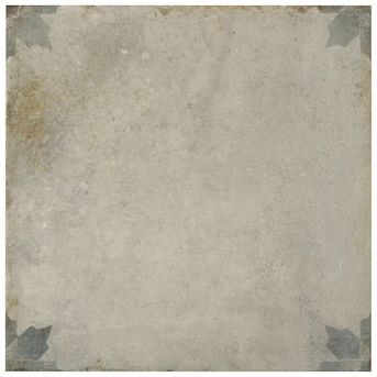 Affinity Tile  20-Pack Arezzo 9-in x 9-in Matte Porcelain Floor and Wall Tile | Lowe's