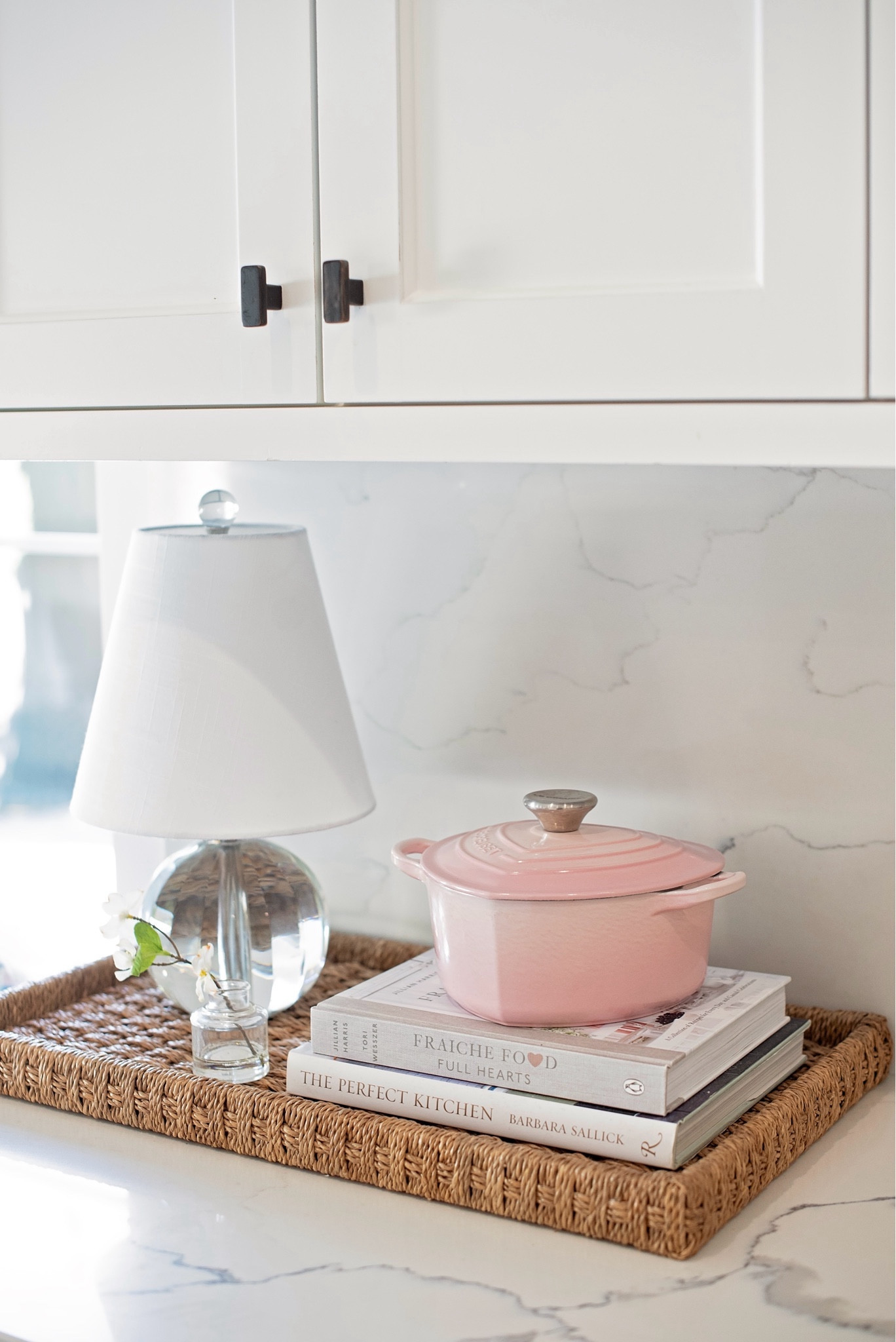 Woven tray styled for Valentine’s Day 

#LTKfindsunder100 #LTKhome #LTKSeasonal