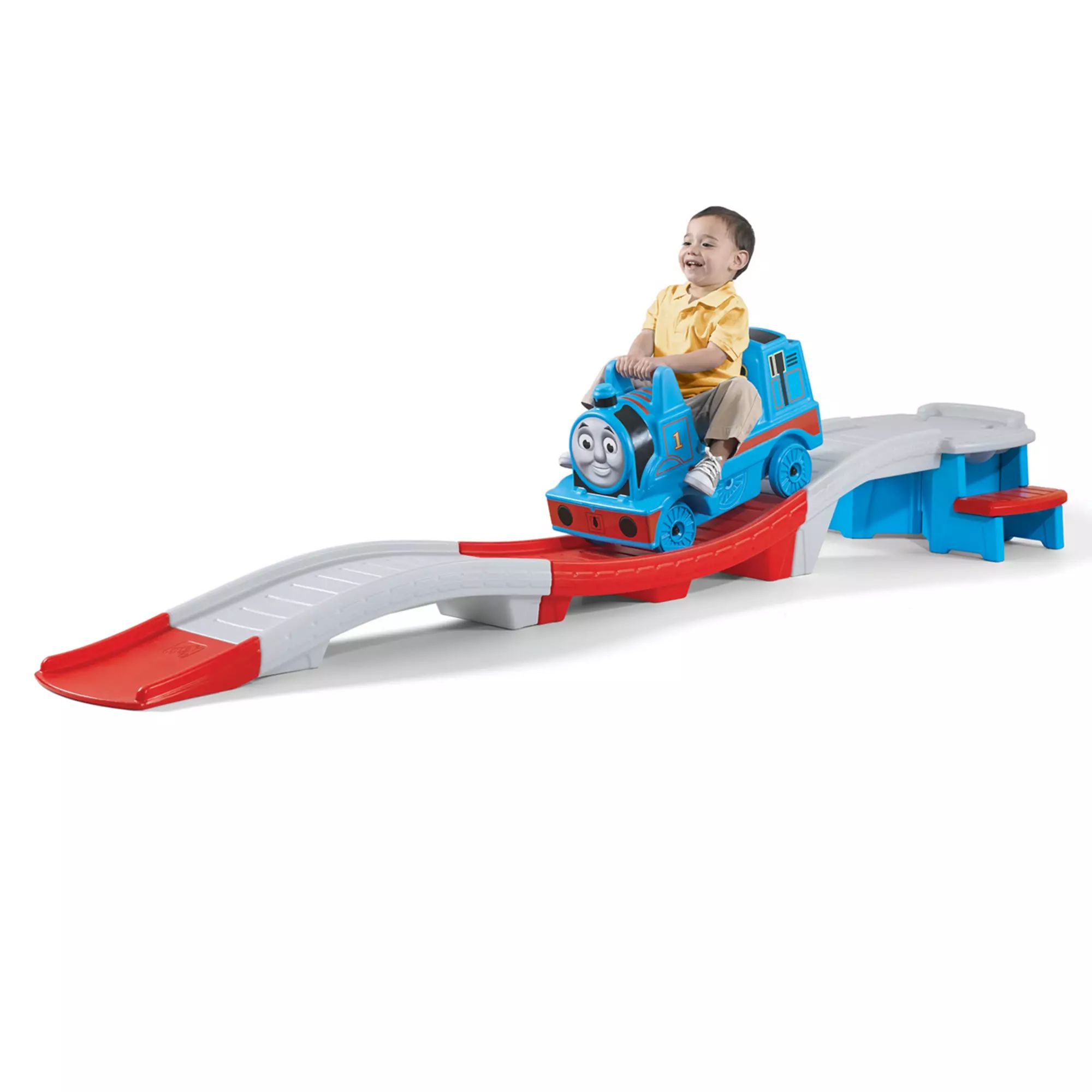 Step2 Thomas the Tank Engine Up & Down Roller Coaster | Kohl's