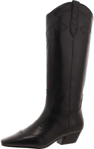Steve Madden Women's Dollie Western Boot | Amazon (US)