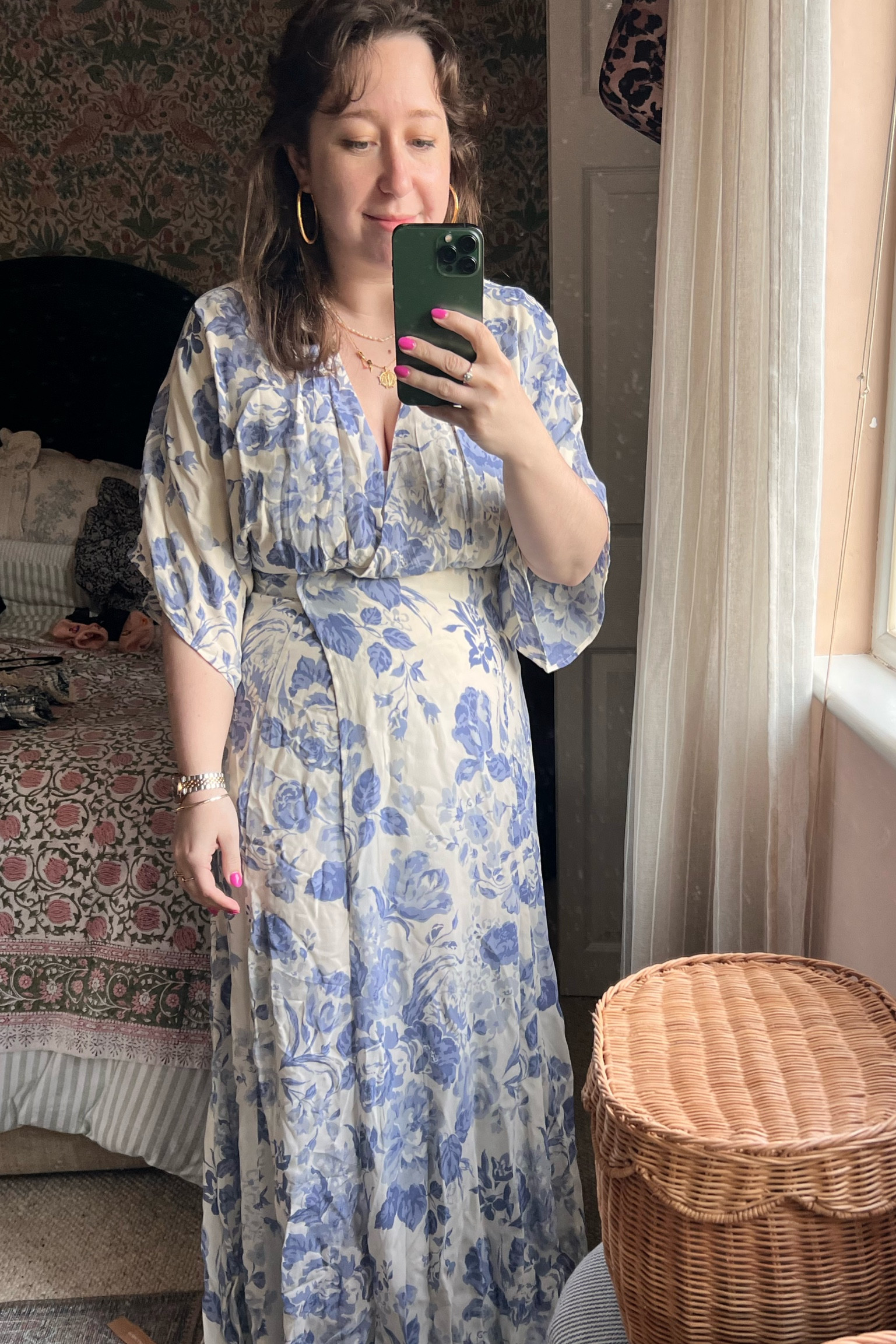 The most dreamy Reformation dress there ever was 

#LTKeurope #LTKuk #LTKsummer