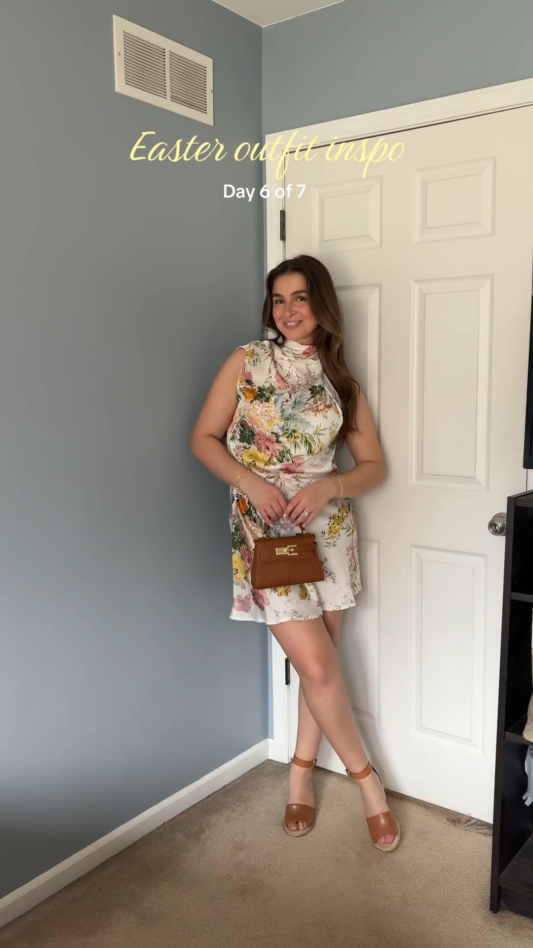 Easter outfit inspo 💐☀️

Wearing size medium in the dress  for reference! 

Spring outfit idea
Easter outfit 
Spring fashion 




#LTKootd