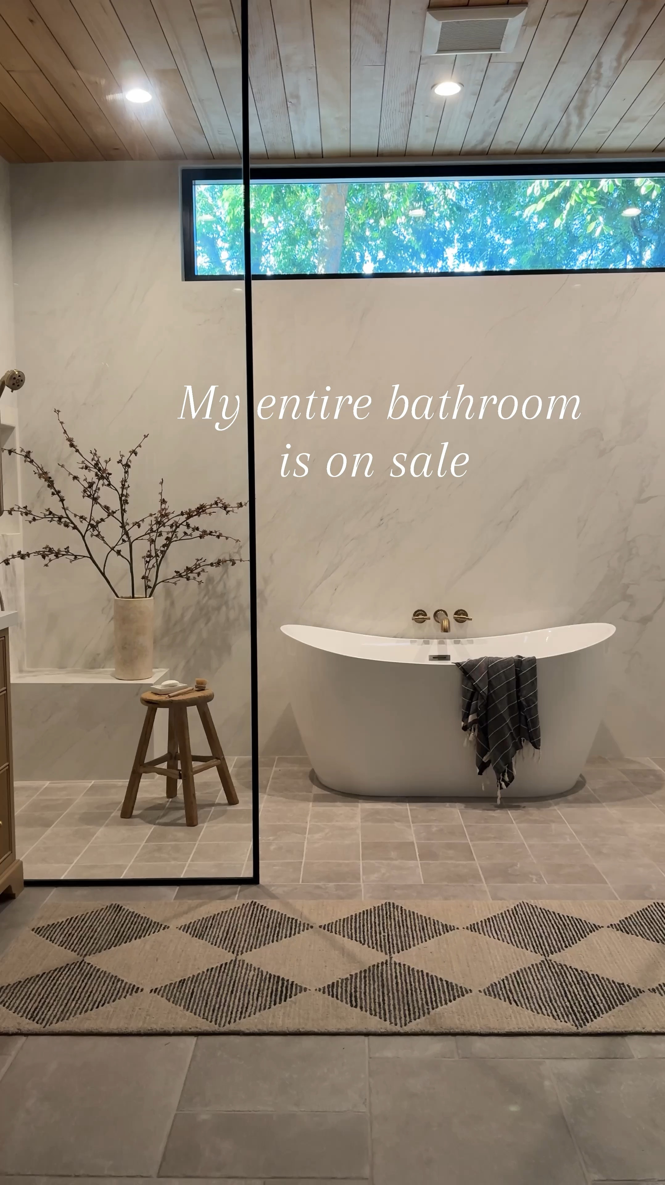 My entire bathroom is on sale

#LTKFindsUnder100 #LTKSaleAlert #LTKHome