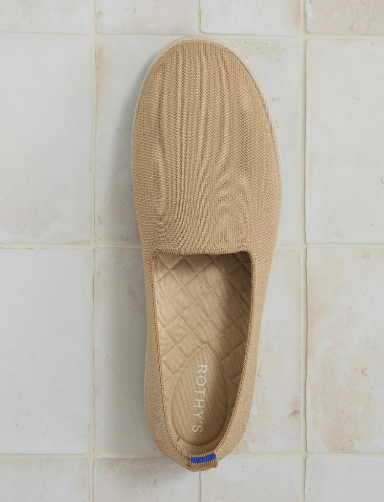 The Men's Cruiser Loafer in Pebble | Rothy's | Rothy's