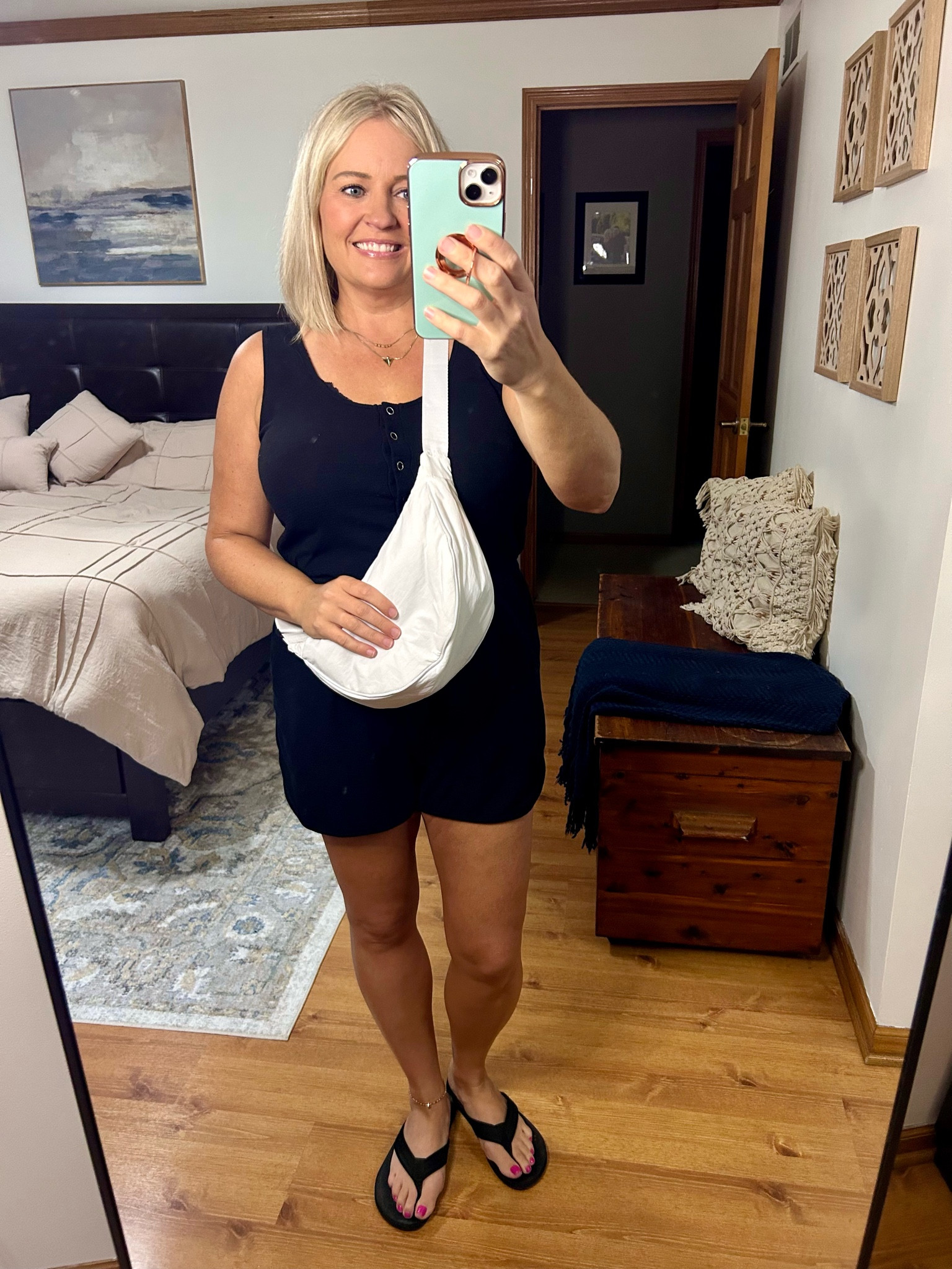 This new crossbody purse is my favorite! I love the size and versatility of the many different ways to wear it! And it’s only $10!

#LTKOver40 #LTKSeasonal