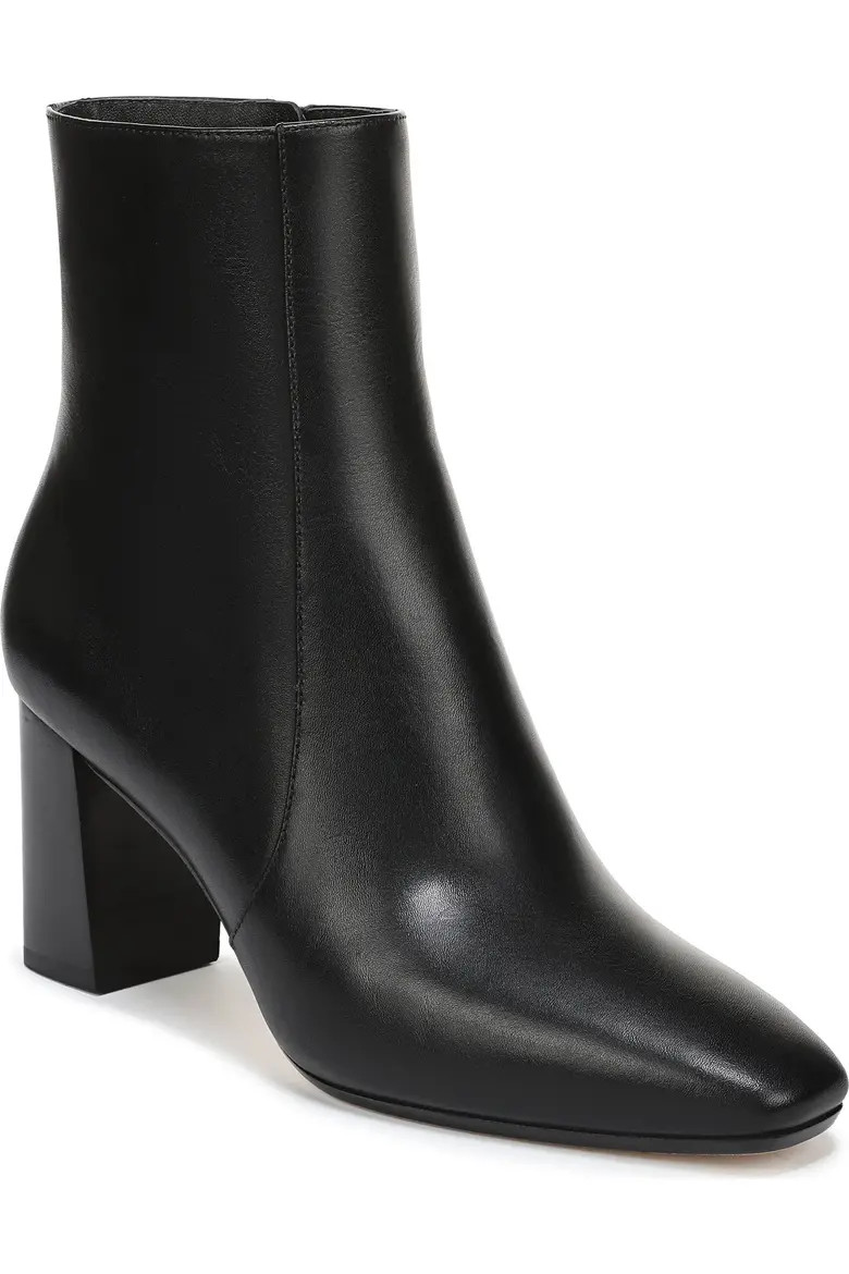Cassina Block Heel Bootie (Women) | Nordstrom | Nordstrom