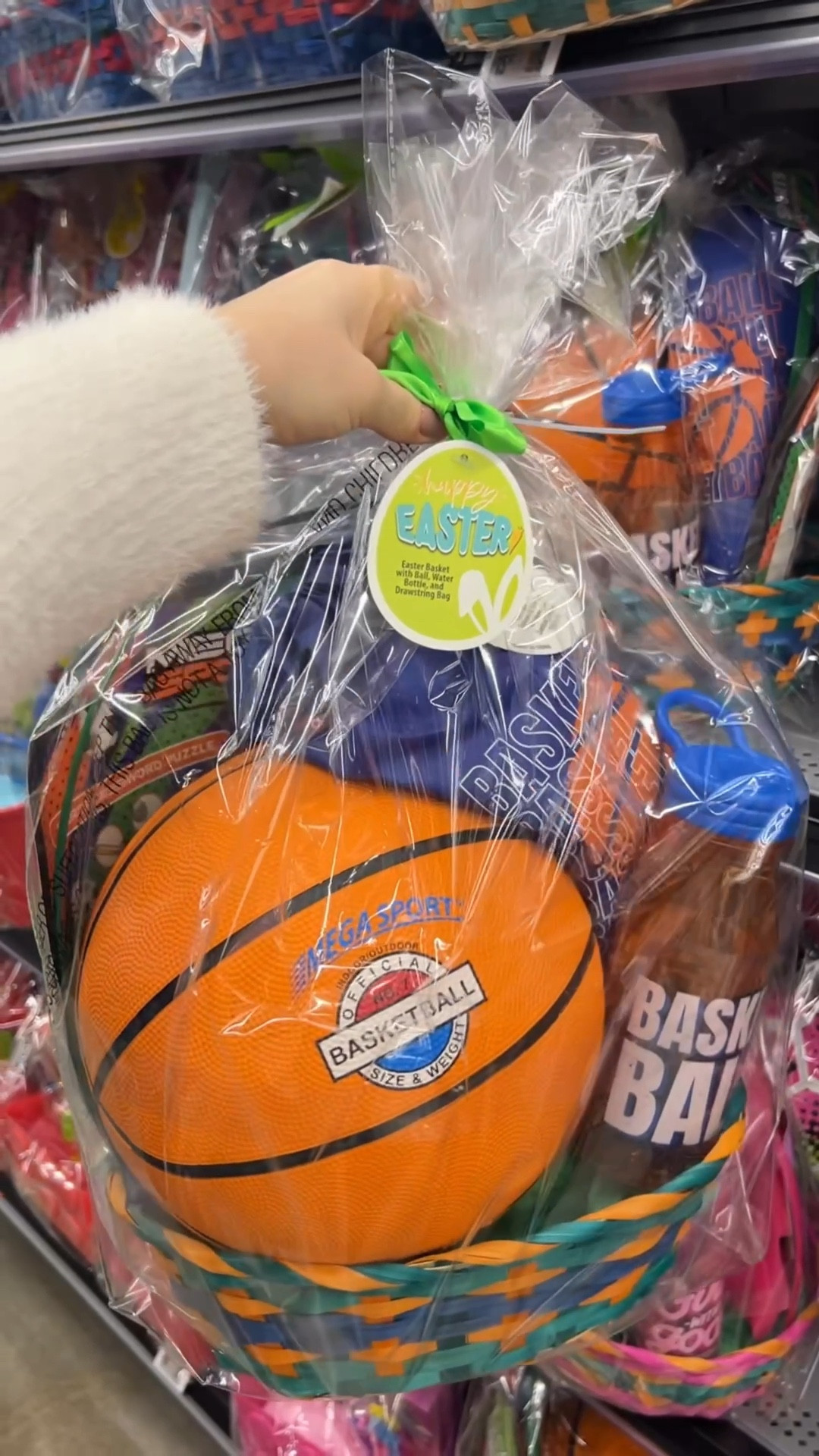 Sometimes you just need a grab-and-go moment! 🐣 These prefilled Easter gift baskets make it so easy—already packed with the cutest goodies for kids. Such a huge selection of gifts to choose from!

#LTKBaby #LTKSeasonal #LTKKids