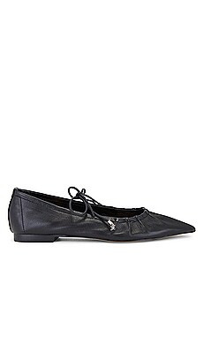 Sam Edelman Bri Flat in Black from Revolve.com | Revolve Clothing (Global)