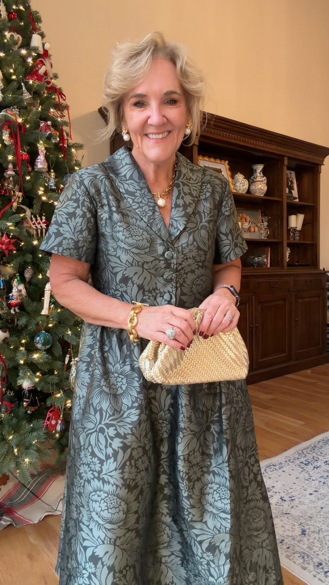 @tuckernuck 25% off sitewide 
I think this dress is my favorite for what I’m looking for. Of course. The $$$  
Wearing a medium/size 8 in all. Only dress that’s a titch snug is the navy lace. If inbetween or thicker in middle? Size up. 

Also sharing some of my favorites that I have. Denim dress I sized down to a small. Rugby dress and gingham dress are generous but I stayed with a medium 

Holiday dresses wedding guest dress MOG mob dress mother of the bride 

#LTKOver40 #LTKWedding #LTKCyberWeek

#LTKHoliday #LTKSaleAlert

#LTKSaleAlert #LTKHoliday