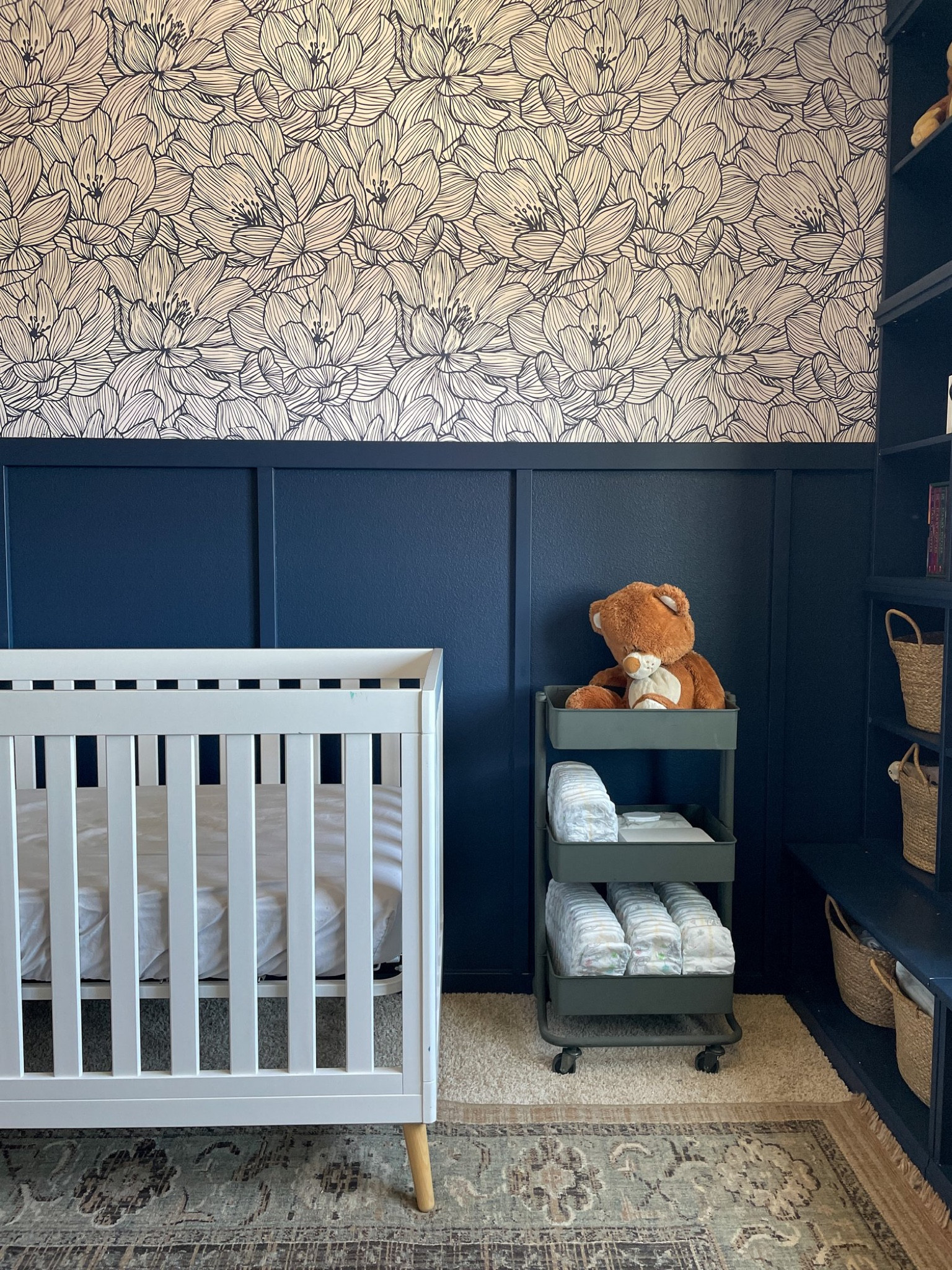 This little cart has been such a lifesaver during late nights!

#LTKbump #LTKfamily #LTKhome