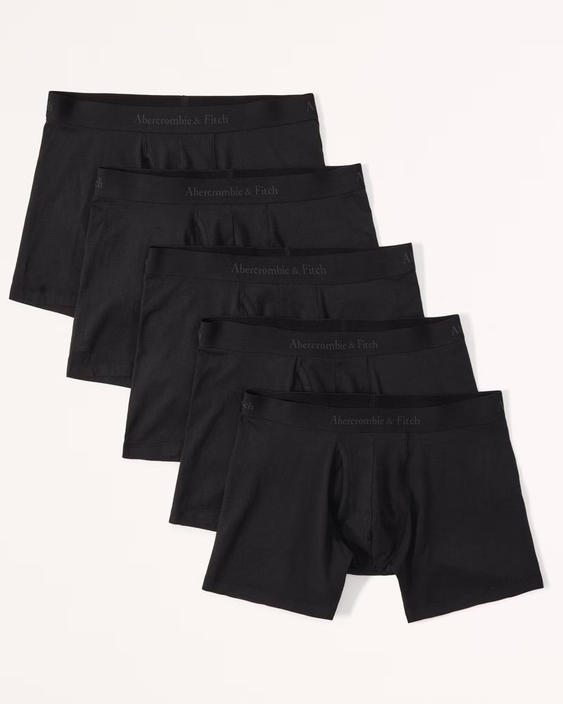 5-Pack Boxer Briefs | Abercrombie & Fitch (US)