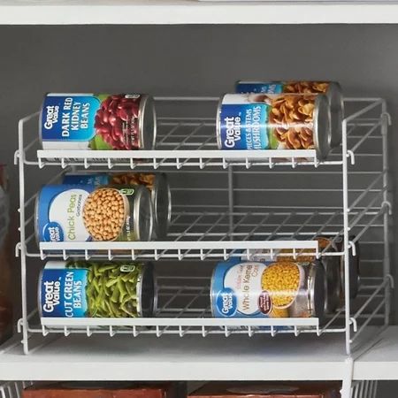 Mainstays 3 Tier Can Organizer | Walmart (US)