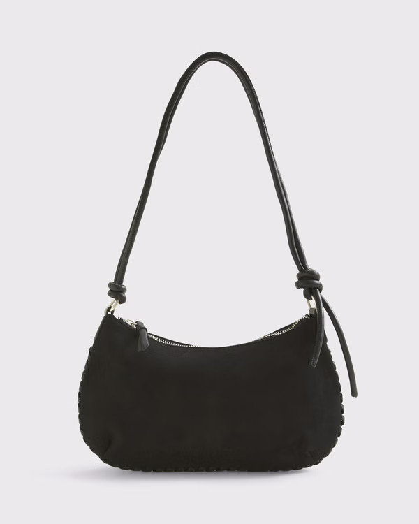 Whipstitch Shoulder Bag | Abercrombie & Fitch (US)