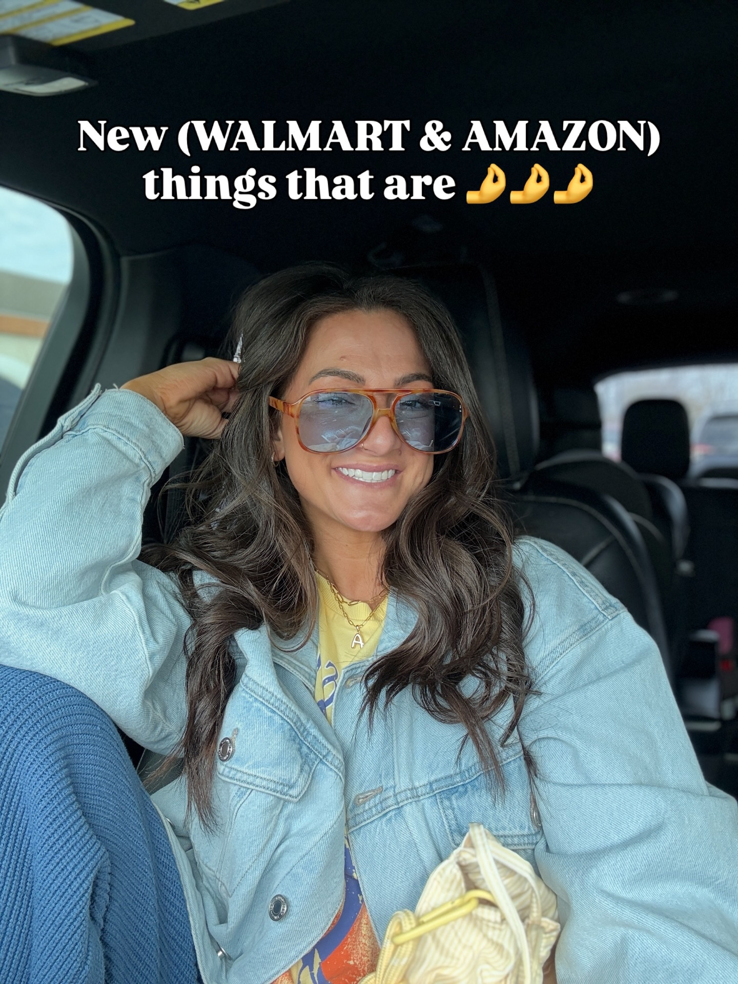 🤩 So many goodies I’m loving right now & I know you will too! 
#cuteoutfits #styleover30 #springstyles #affordablestyles 
As an affiliate I earn from qualifying purchases

#LTKTravel #LTKBeauty #LTKootd