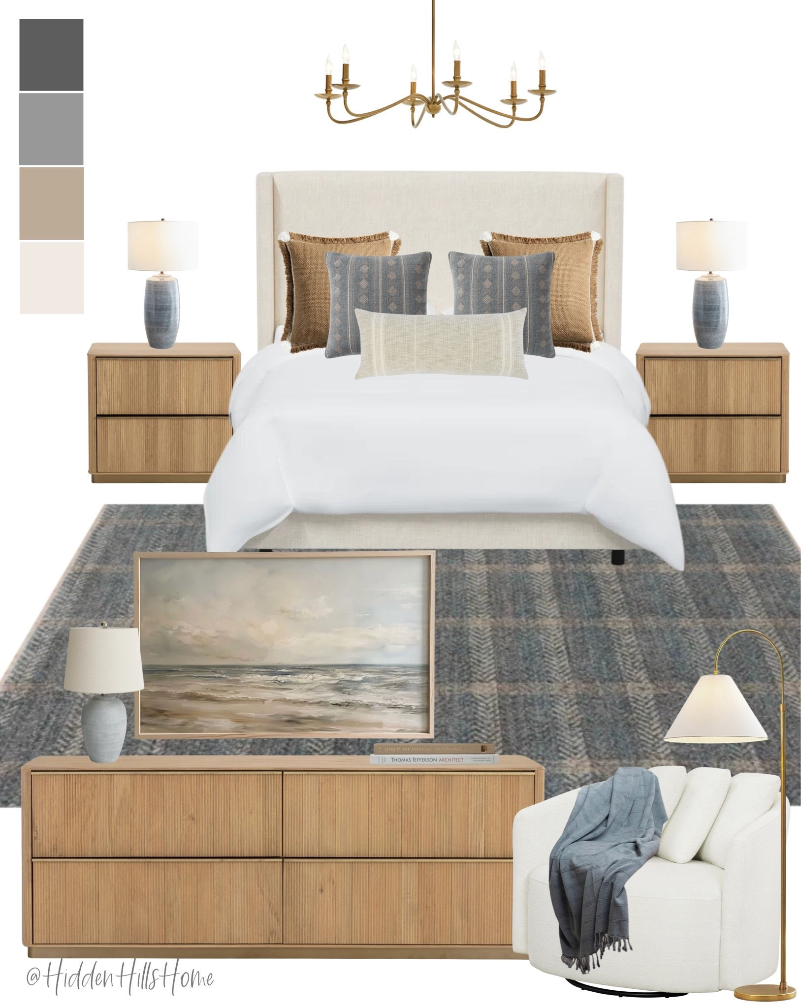 Bedroom Decor, bedroom mood board, home decor ideas, master bedroom design, Tilly bed #bedroom

#LTKSaleAlert #LTKHome #LTKSeasonal