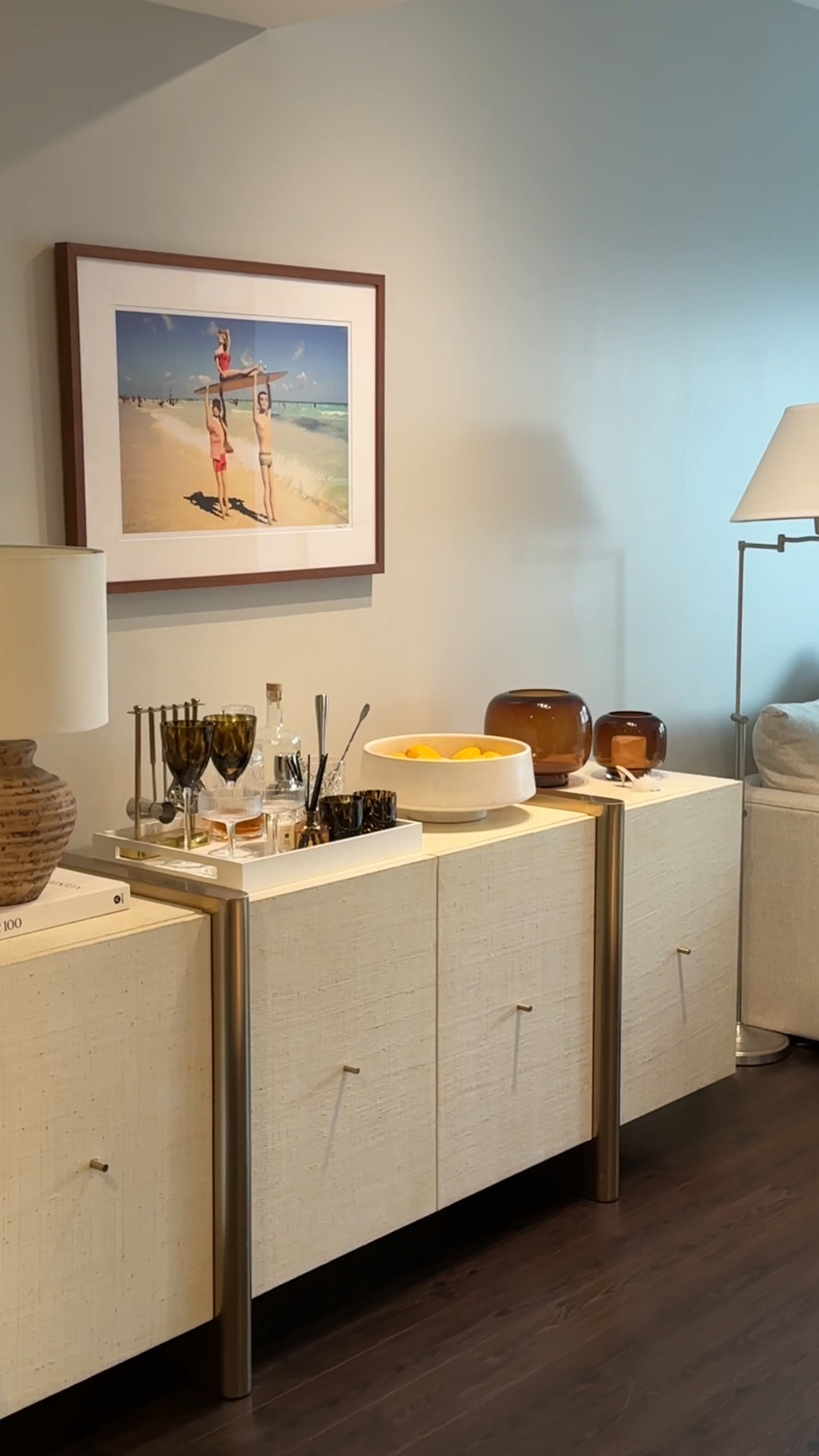 Bar credenza > bar cart

#LTKHome