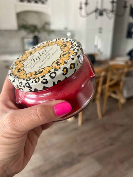 Obsessed with all things Tyler Company… I use the laundry soap, the wax melts and love this candle!! All their smells are so fresh and clean! 

#LTKMostLoved #LTKSeasonal