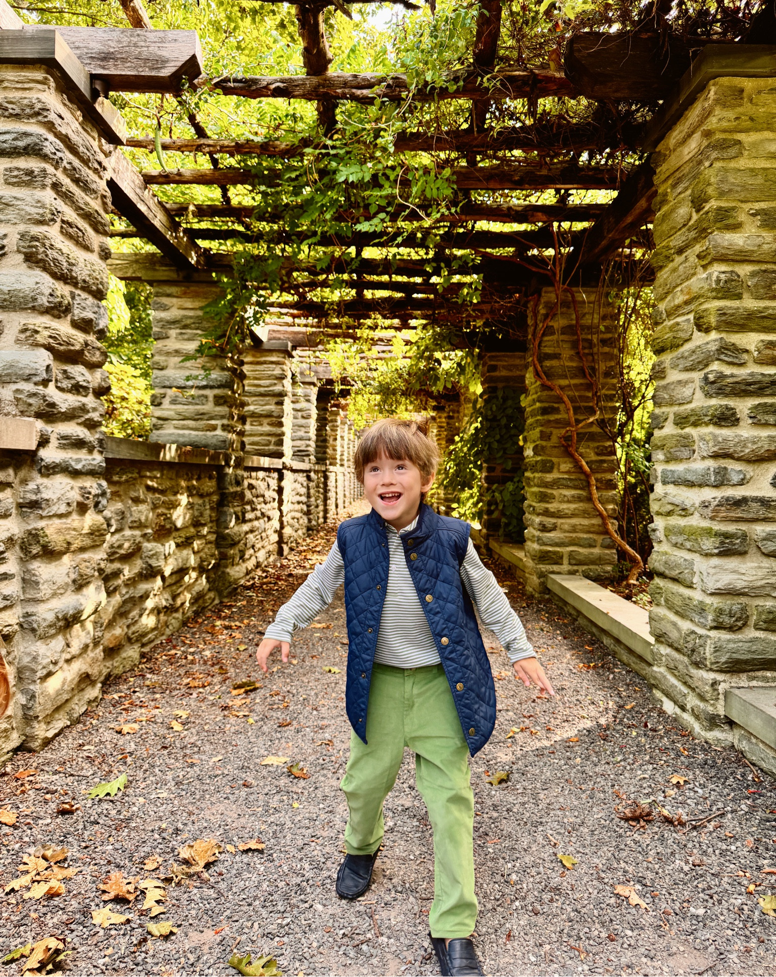 Jumping into fall! 🍁🍂

#LTKKids #LTKSeasonal #LTKBacktoSchool