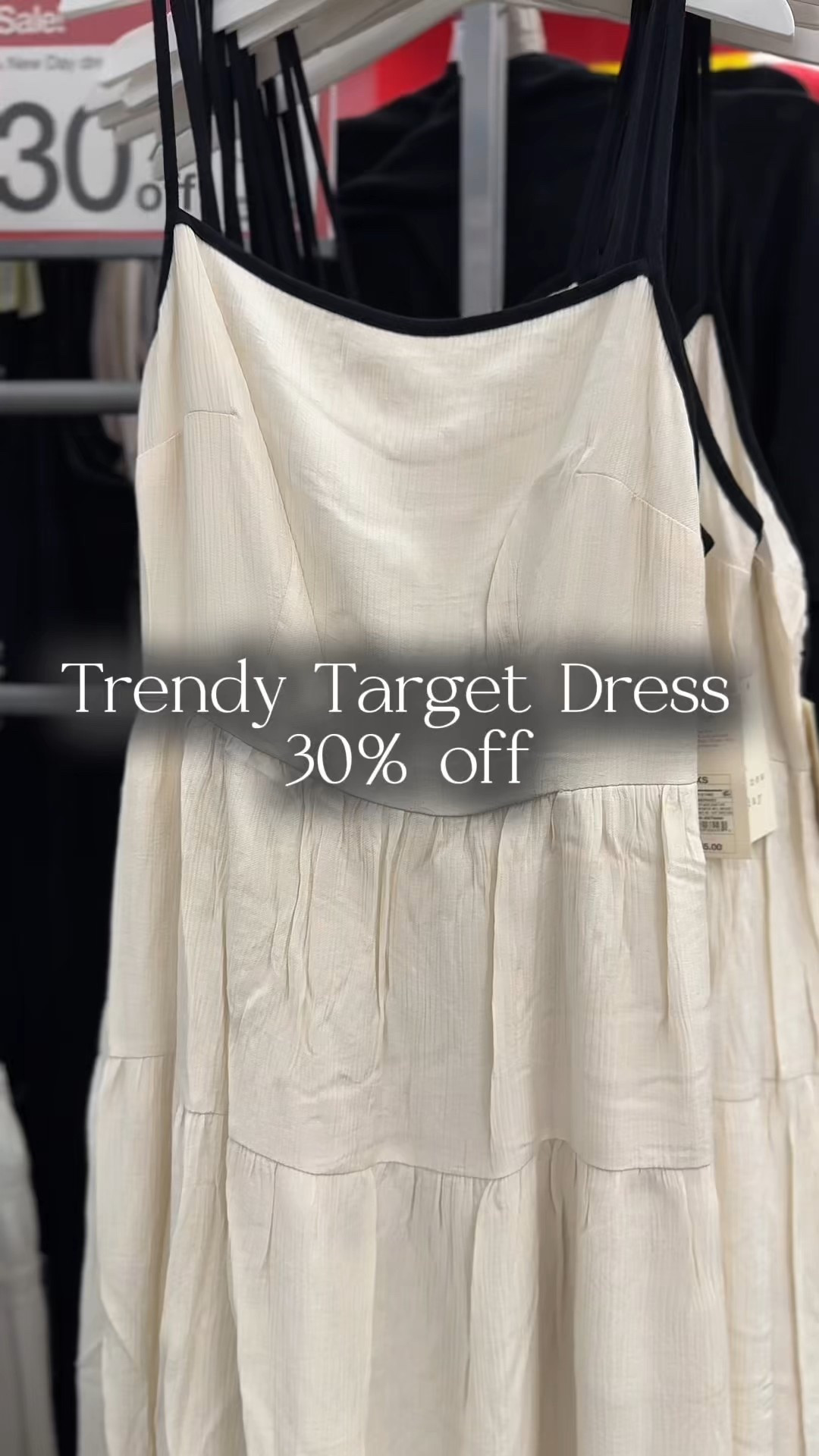 Trendy Target dresses 30% off this week! Maxi, mini and midi all included in the sale! 

#target #trendydresses #ootd #ootdinspo #crochetdresses 

Target dresses, affordable dresses, ootd, trendy dresses, crochet dresses, embroidered dresses, dresses on sale, casual dresses 

#LTKFindsUnder50 #LTKSaleAlert