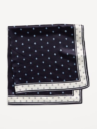 Silky Neck Scarf | Old Navy (US)