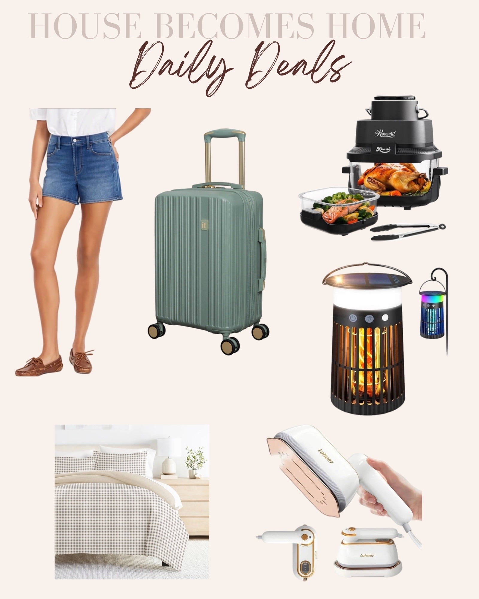 Daily deals!!

#LTKHome #LTKSaleAlert #LTKTravel