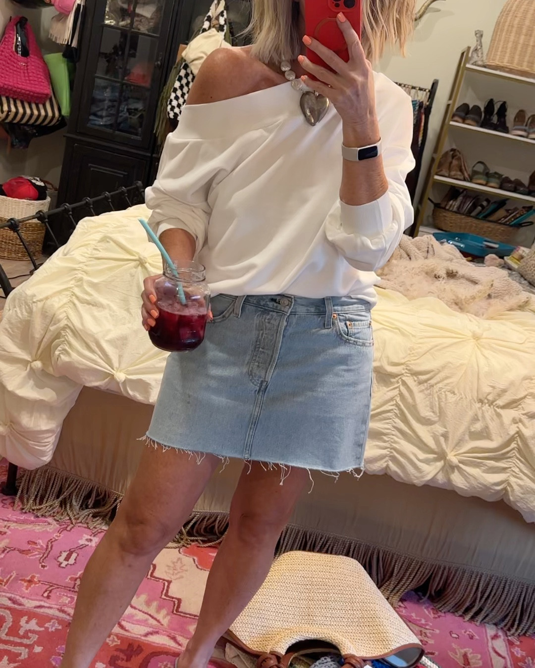 7 pounds ⬇️ since March 4th! Message me for my all-natural support! 

Necklace @ Moxie Tales

#LTKselfcare #LTKmorningroutine #LTKfitnessgoals