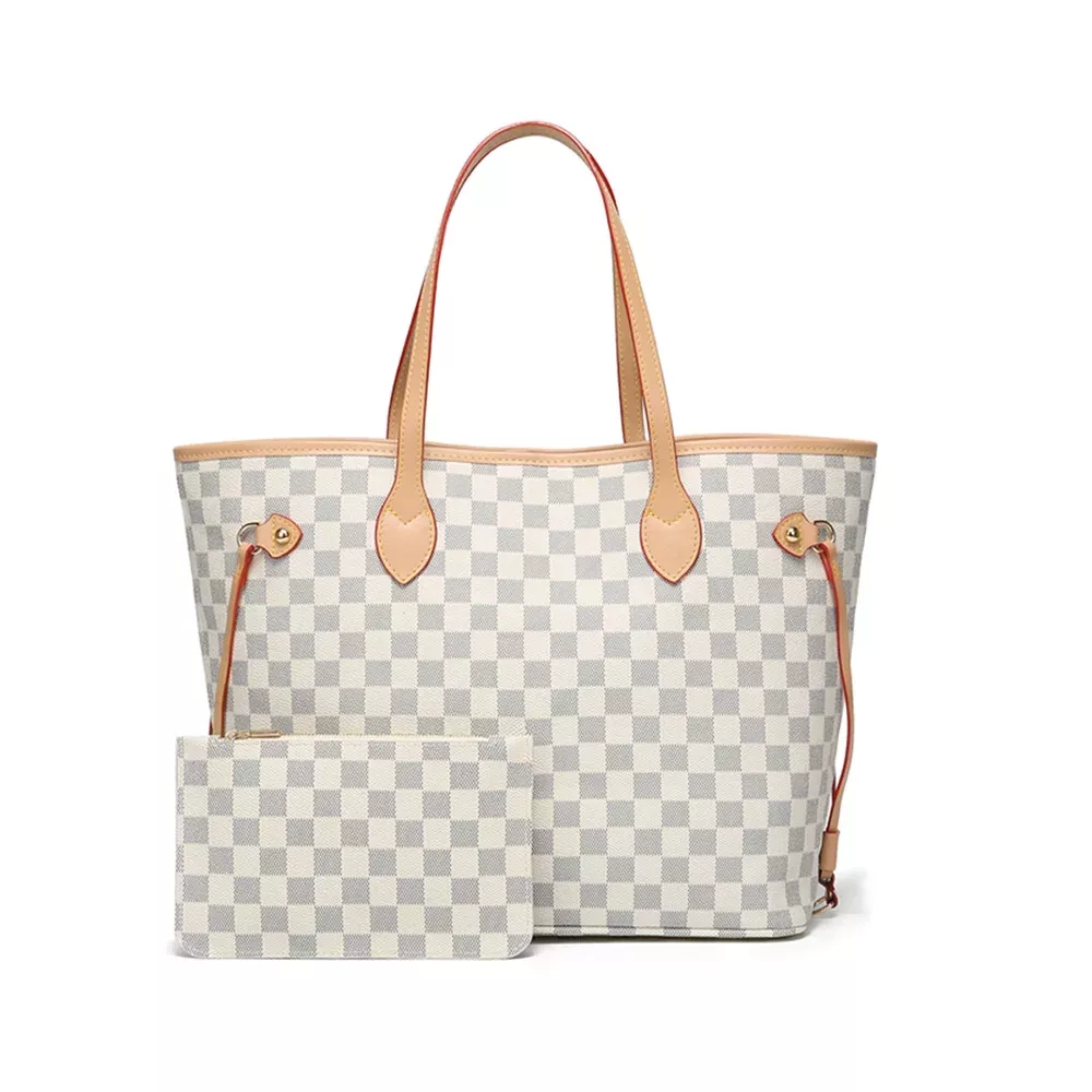Colisha Checkered Crossbody Bags Shoulder Bag Women Fashion Purses