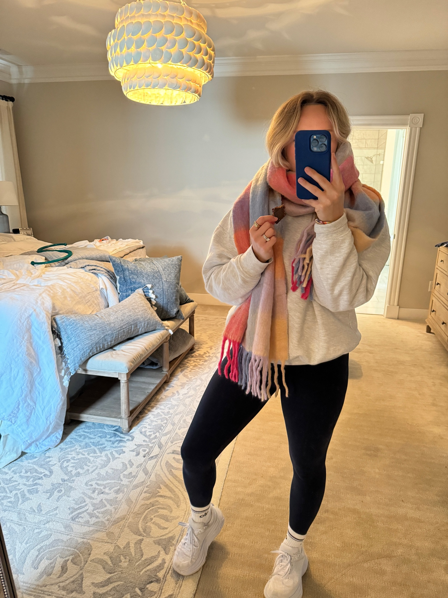 Road trip chic. A.k.a. my normal outfit but with cute socks.



#LTKfitness #LTKfindsunder100 #LTKfindsunder50