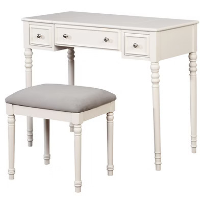 Michelle Vanity Set - Linon | Target