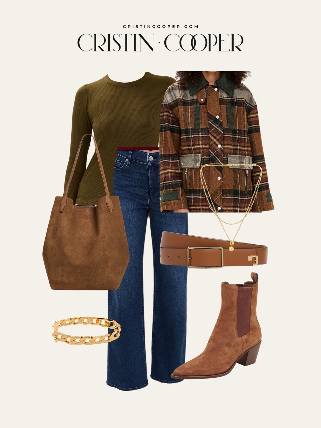 Fall Outfit Idea

#LTKSeasonal #LTKStyleTip