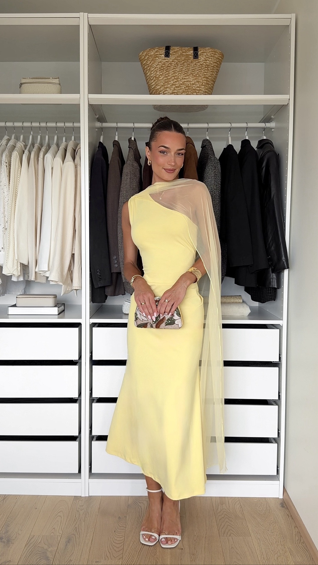 My recent favourite summer dresses🤍💫

Long yellow dress, wedding dresses, white lace dress, holiday dresses

#LTKootd #LTKSeasonal #LTKTall